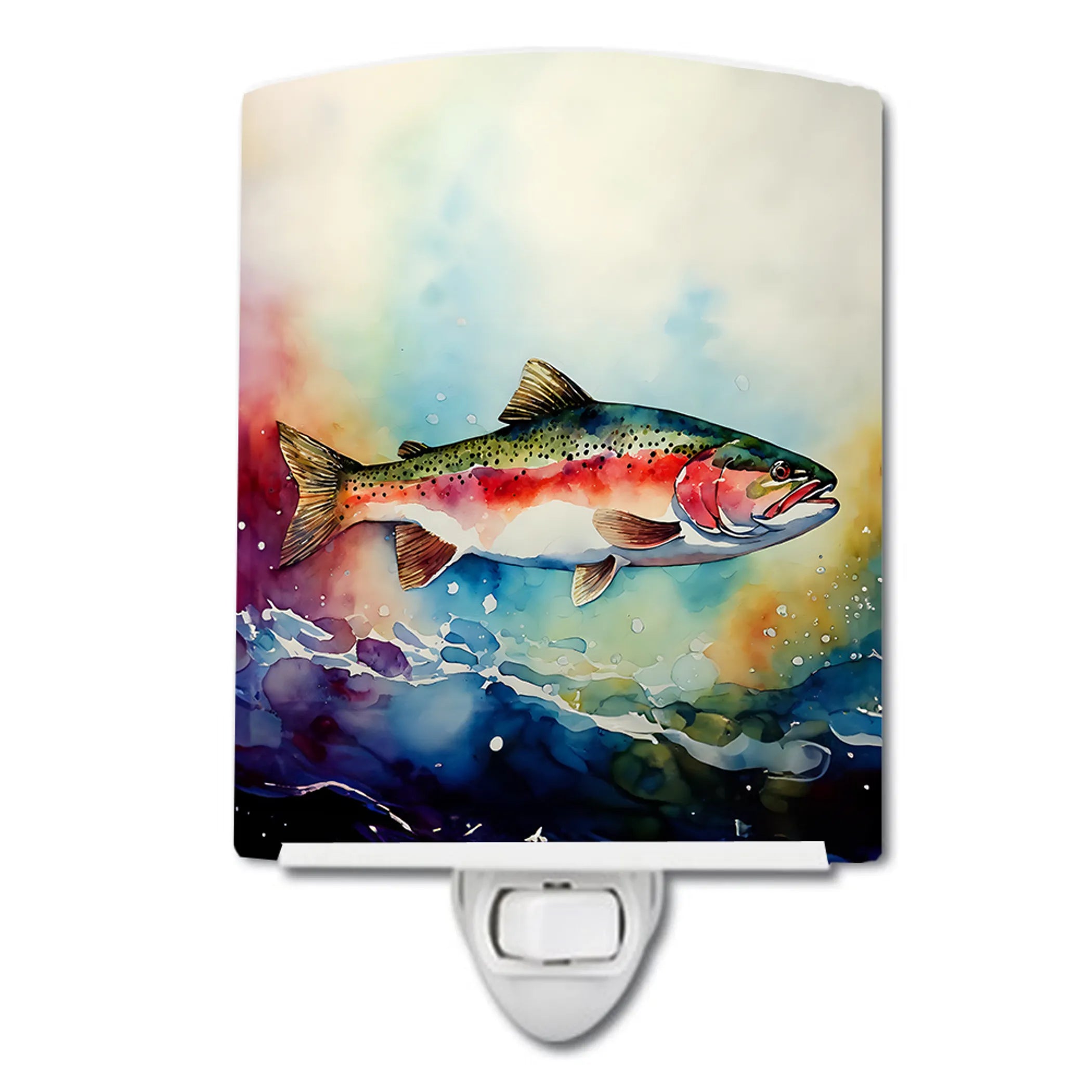 Nautical Collection Ceramic Night Light - Pack Of: 1 | Collection name: Nautical collection