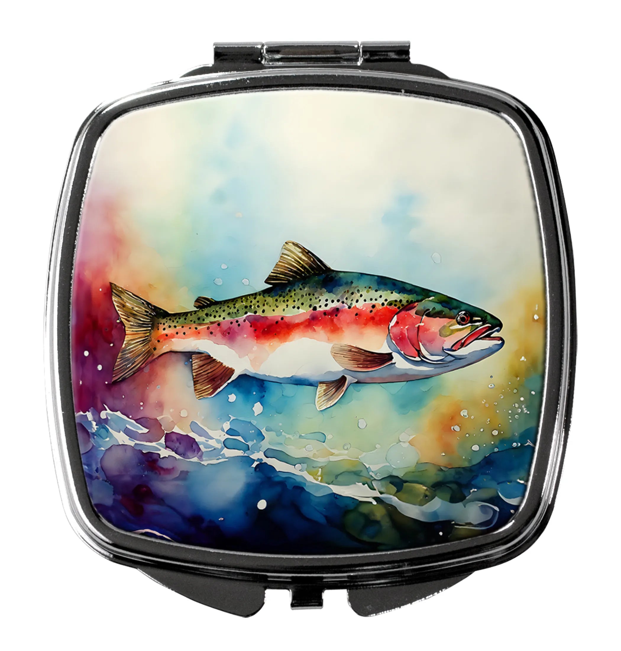 Nautical Collection Compact Mirror - Pack Of: 1 | Collection name: Nautical collection