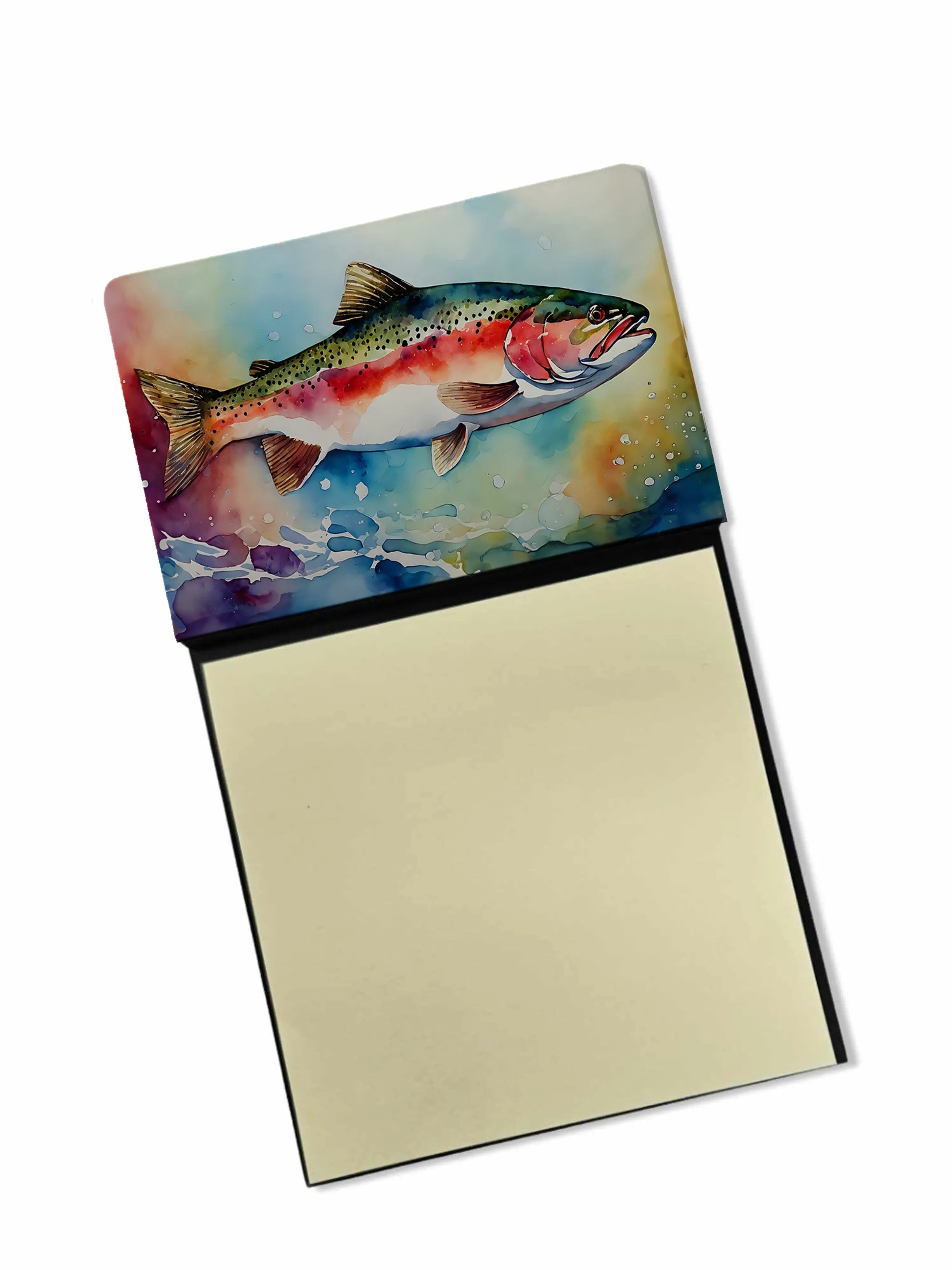 Nautical Collection Sticky Note Holder - Pack Of: 1 | Collection name: Nautical collection