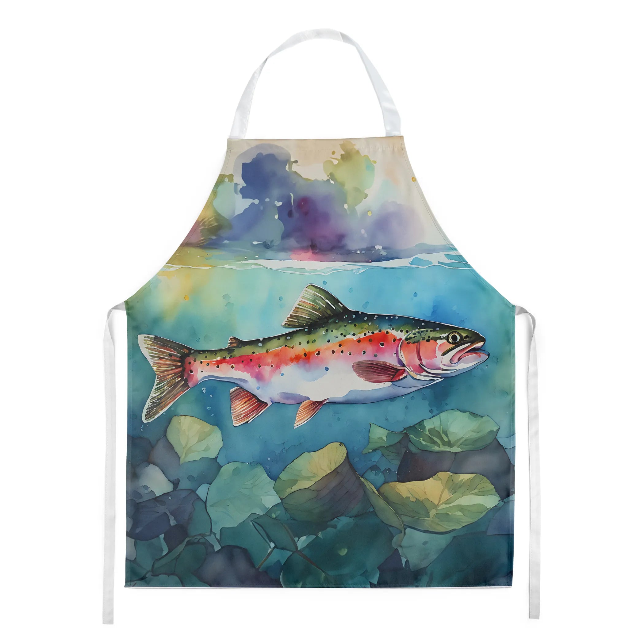 Nautical Collection Apron - Size: LARGE | Pack Of: 1 | Collection name: Nautical collection