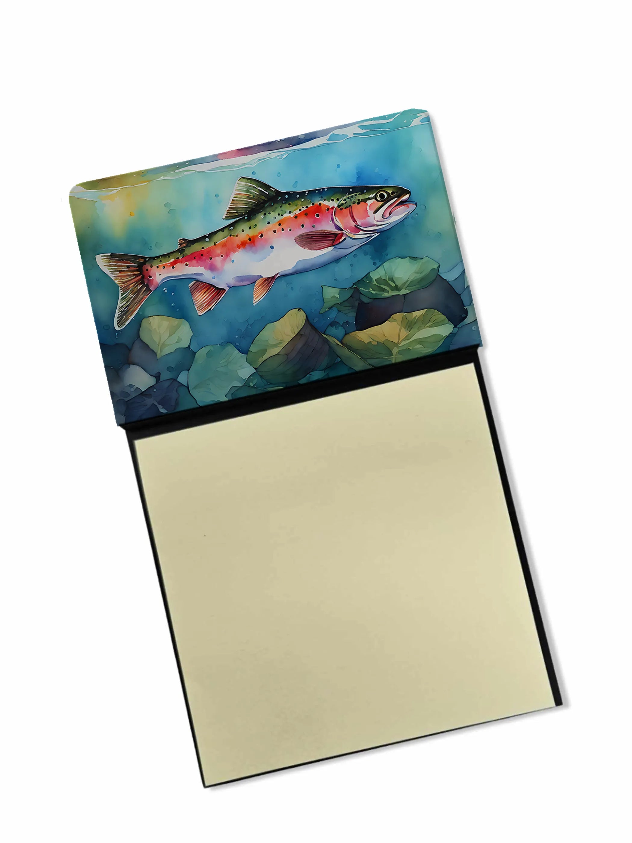 Nautical Collection Sticky Note Holder - Pack Of: 1 | Collection name: Nautical collection