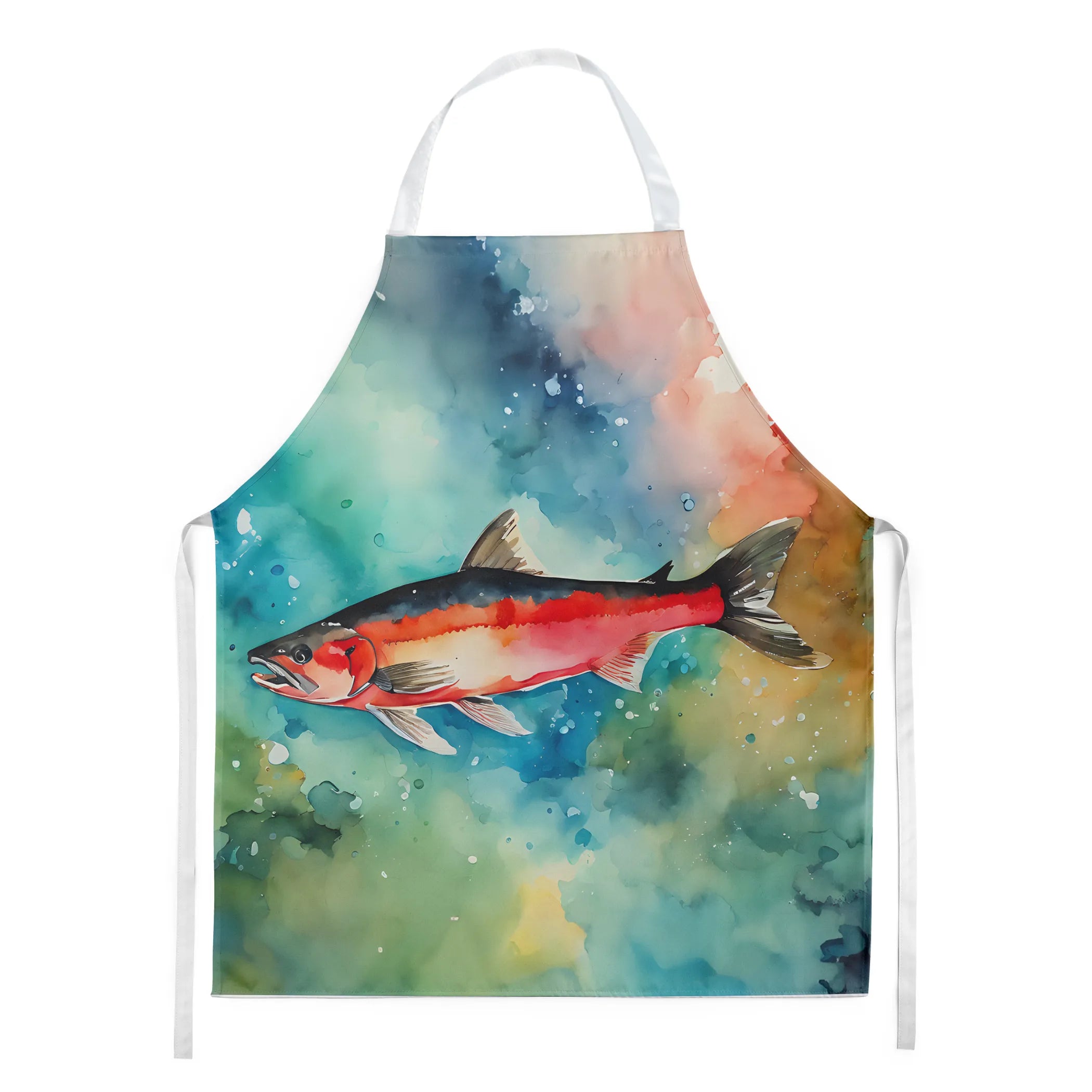 Nautical Collection Apron - Size: LARGE | Pack Of: 1 | Collection name: Nautical collection