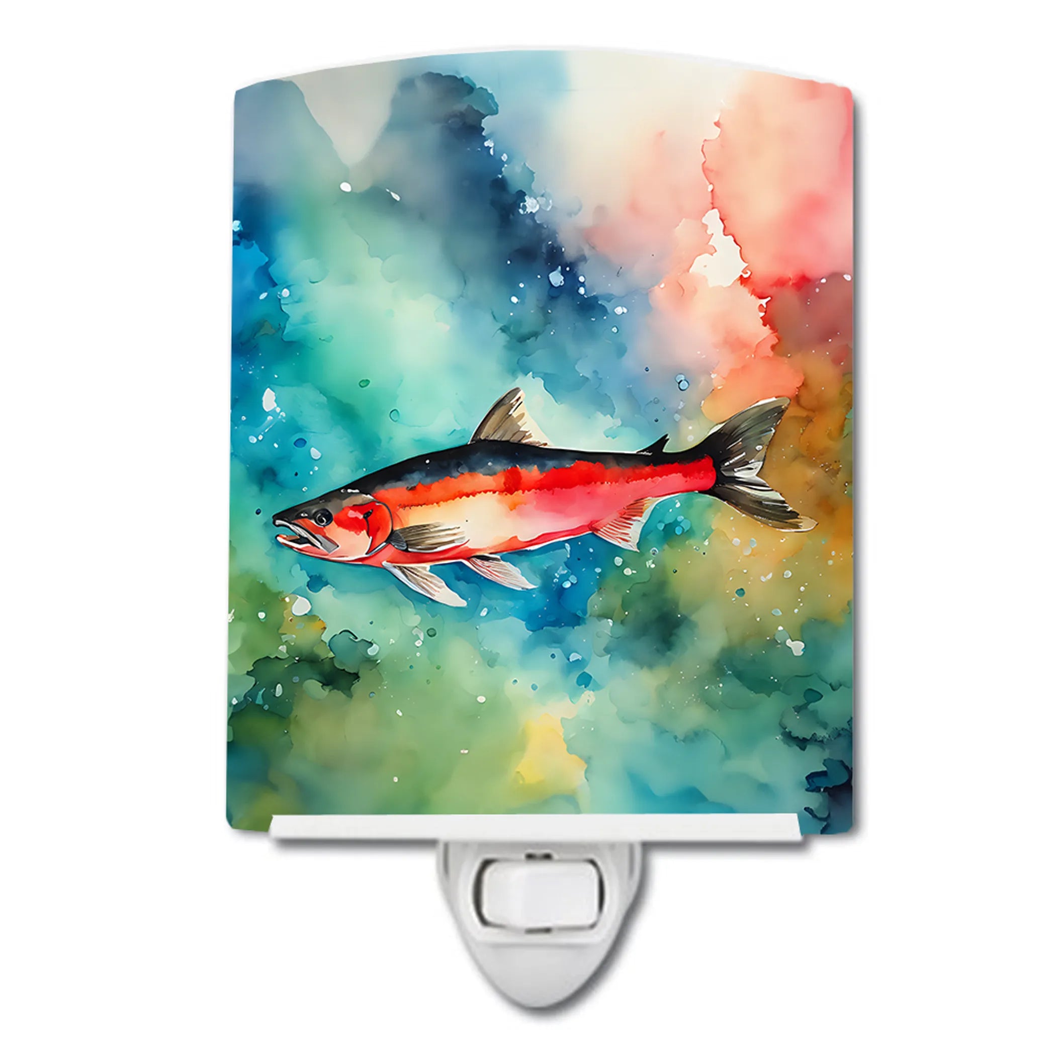 Nautical Collection Ceramic Night Light - Pack Of: 1 | Collection name: Nautical collection