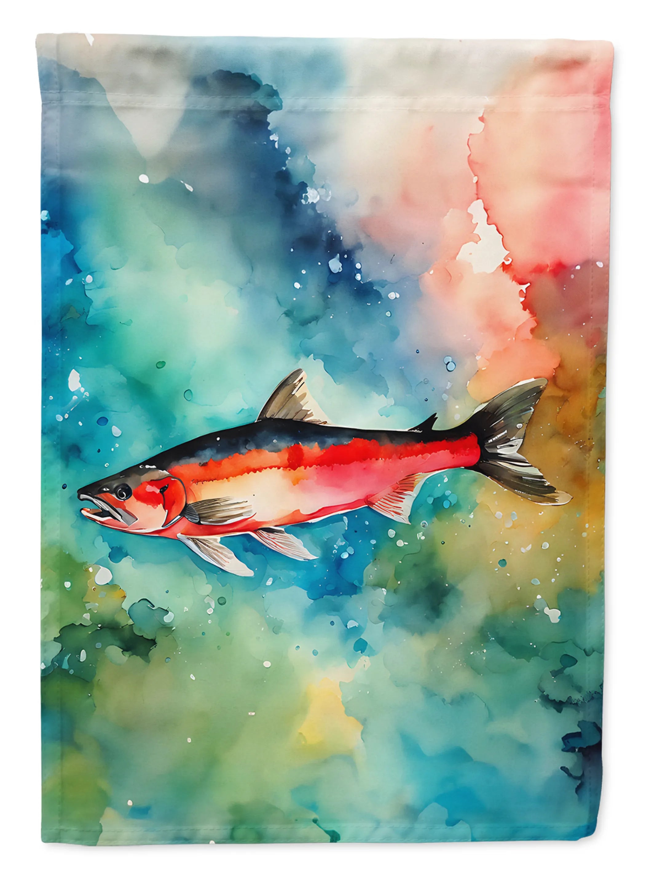 Nautical Collection Decorative Flag - Pack Of: 1 | Collection name: Nautical collection
