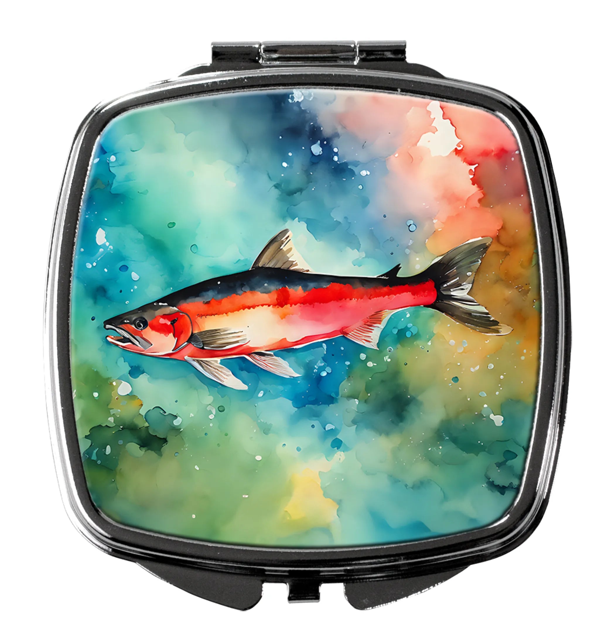 Nautical Collection Compact Mirror - Pack Of: 1 | Collection name: Nautical collection