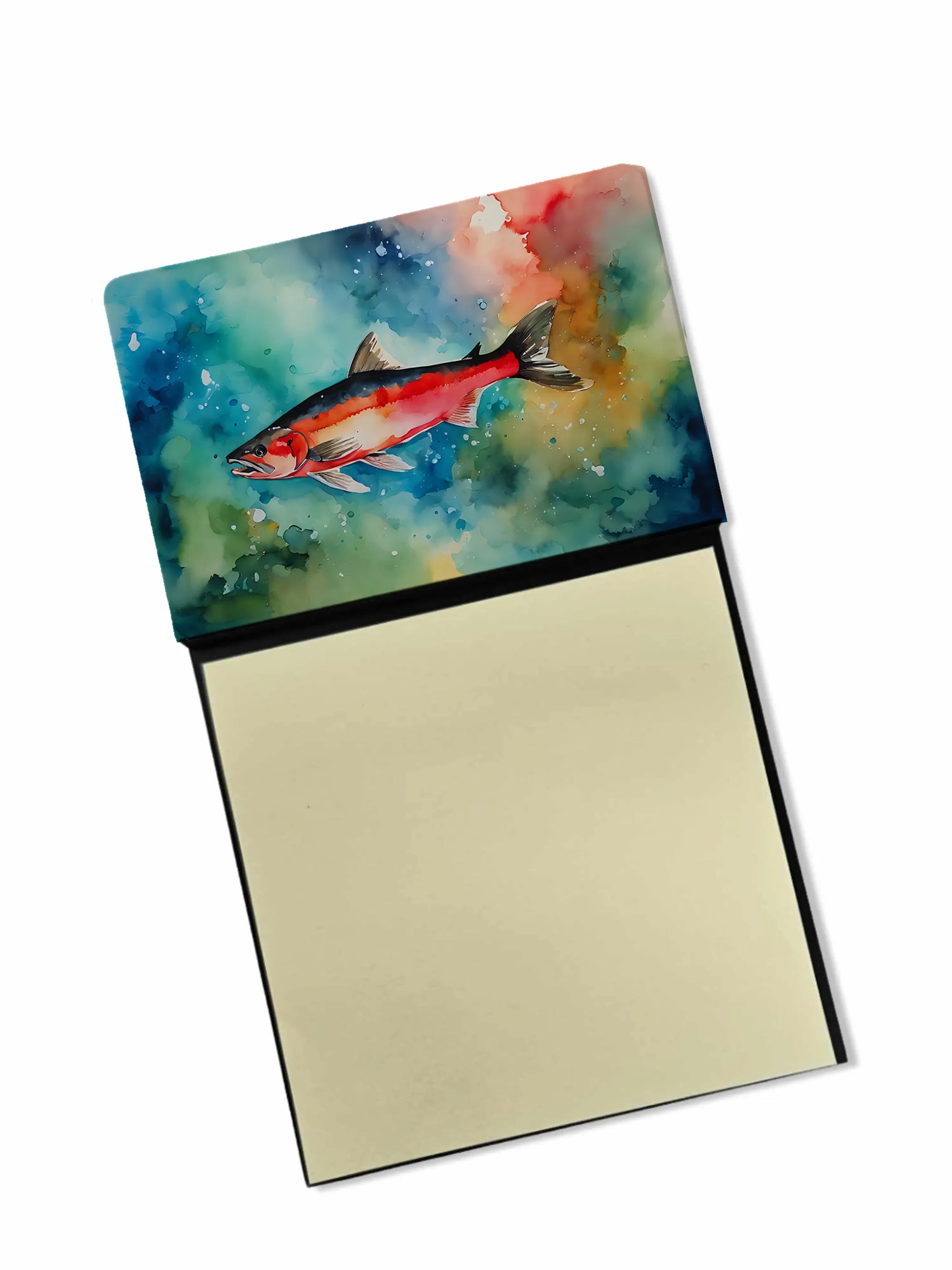 Nautical Collection Sticky Note Holder - Pack Of: 1 | Collection name: Nautical collection
