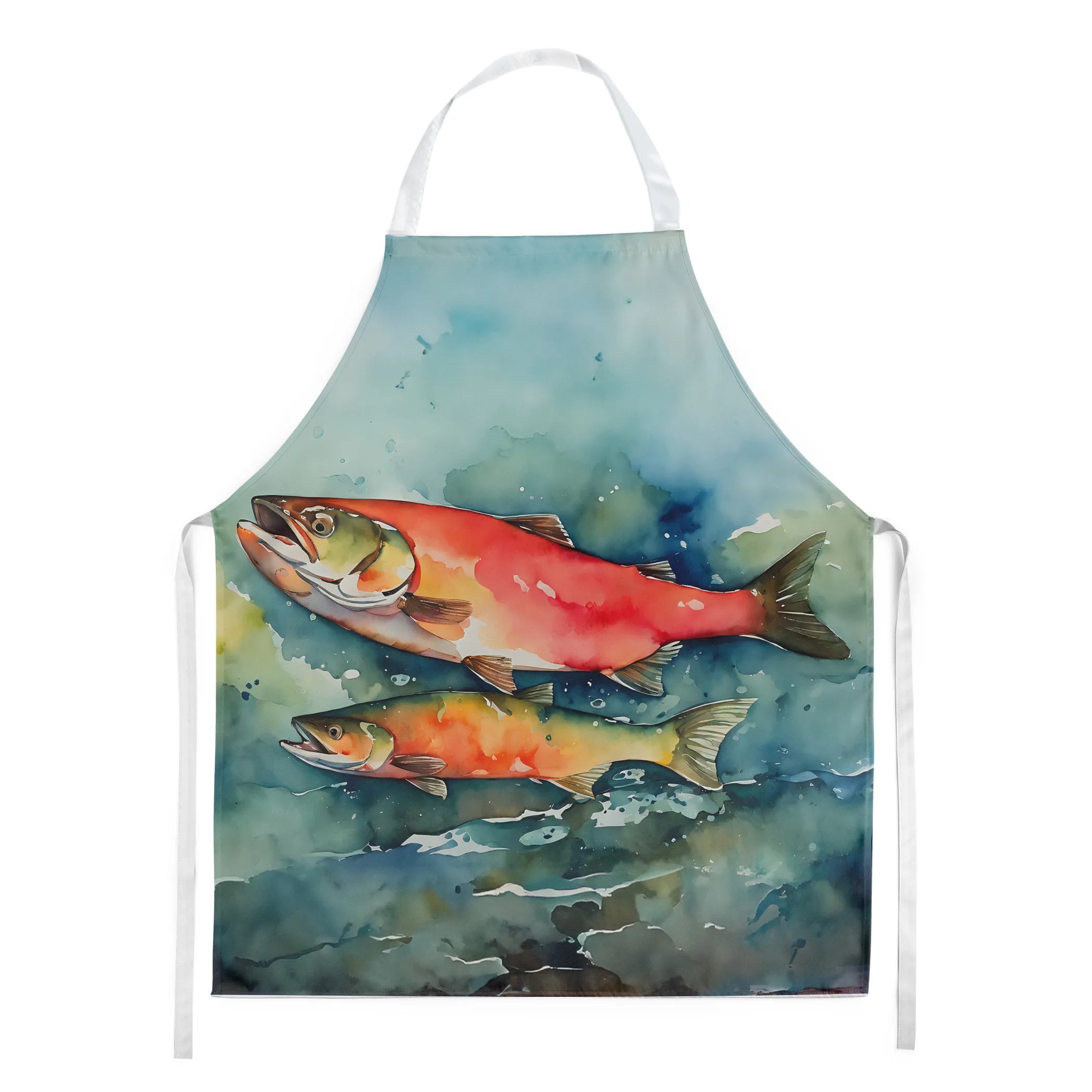 Nautical Collection Apron - Size: LARGE | Pack Of: 1 | Collection name: Nautical collection