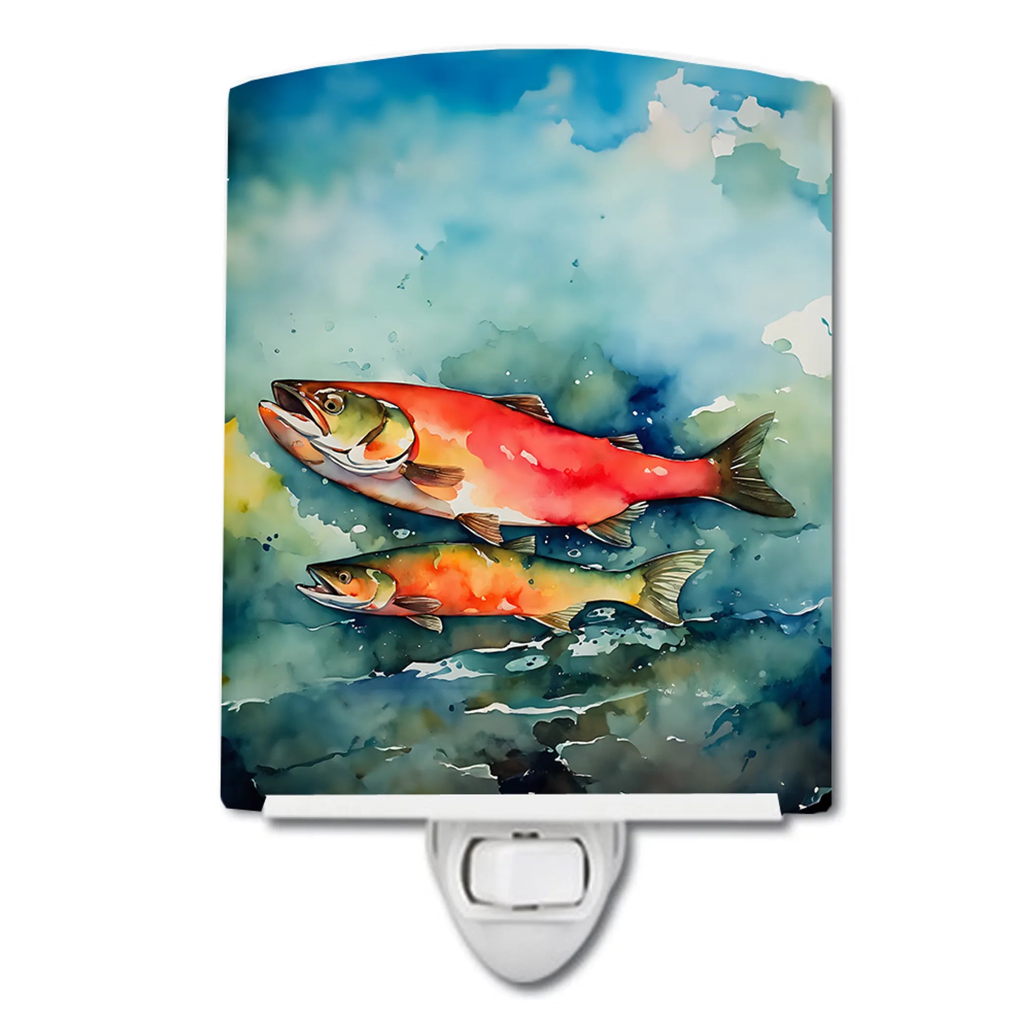 Nautical Collection Ceramic Night Light - Pack Of: 1 | Collection name: Nautical collection