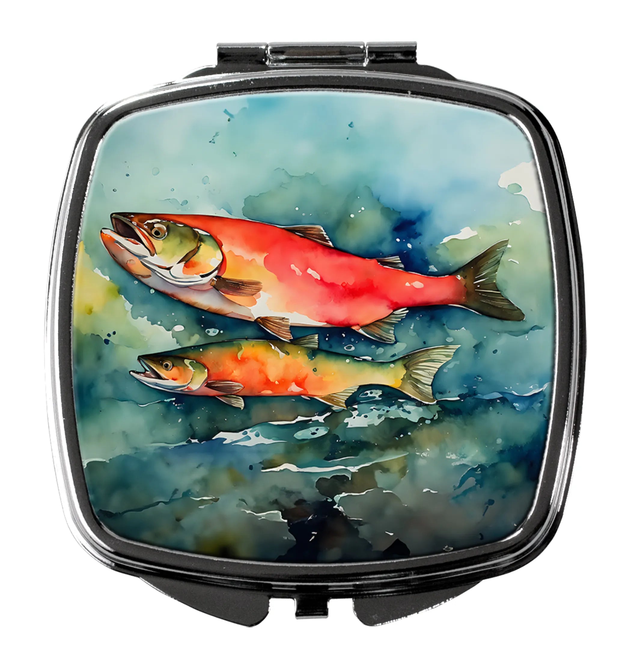 Nautical Collection Compact Mirror - Pack Of: 1 | Collection name: Nautical collection
