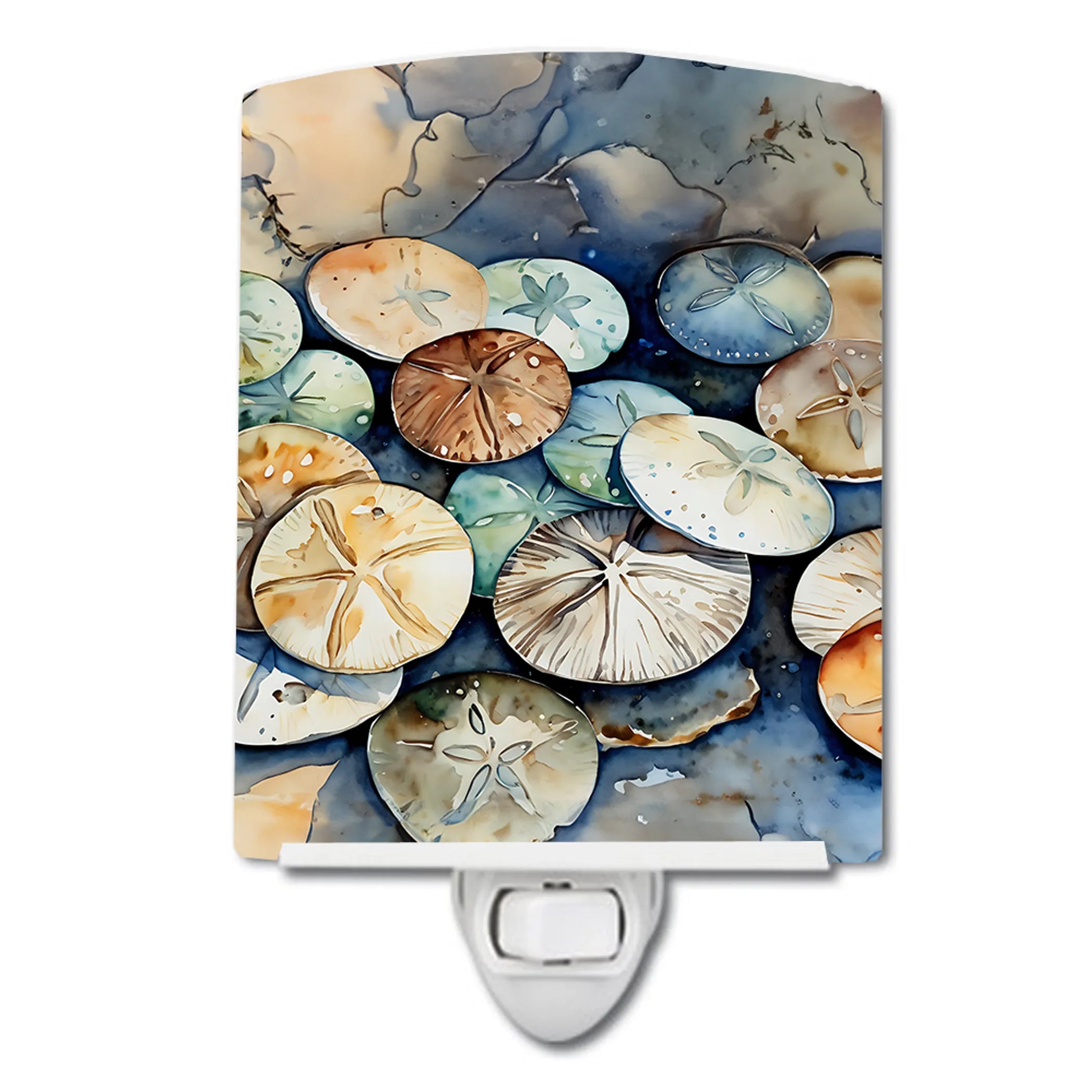 Nautical Collection Ceramic Night Light - Pack Of: 1 | Collection name: Nautical collection