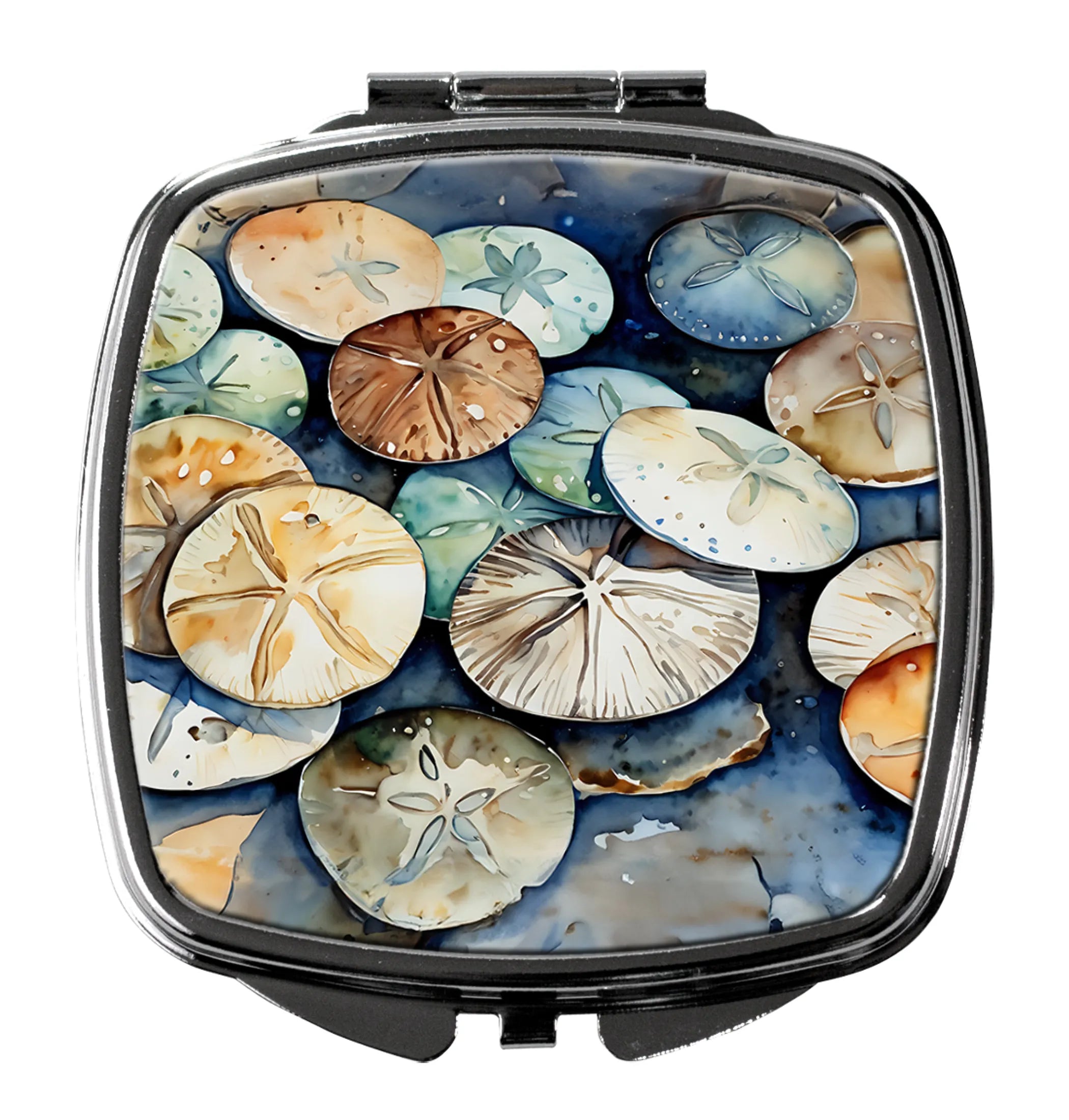 Nautical Collection Compact Mirror - Pack Of: 1 | Collection name: Nautical collection
