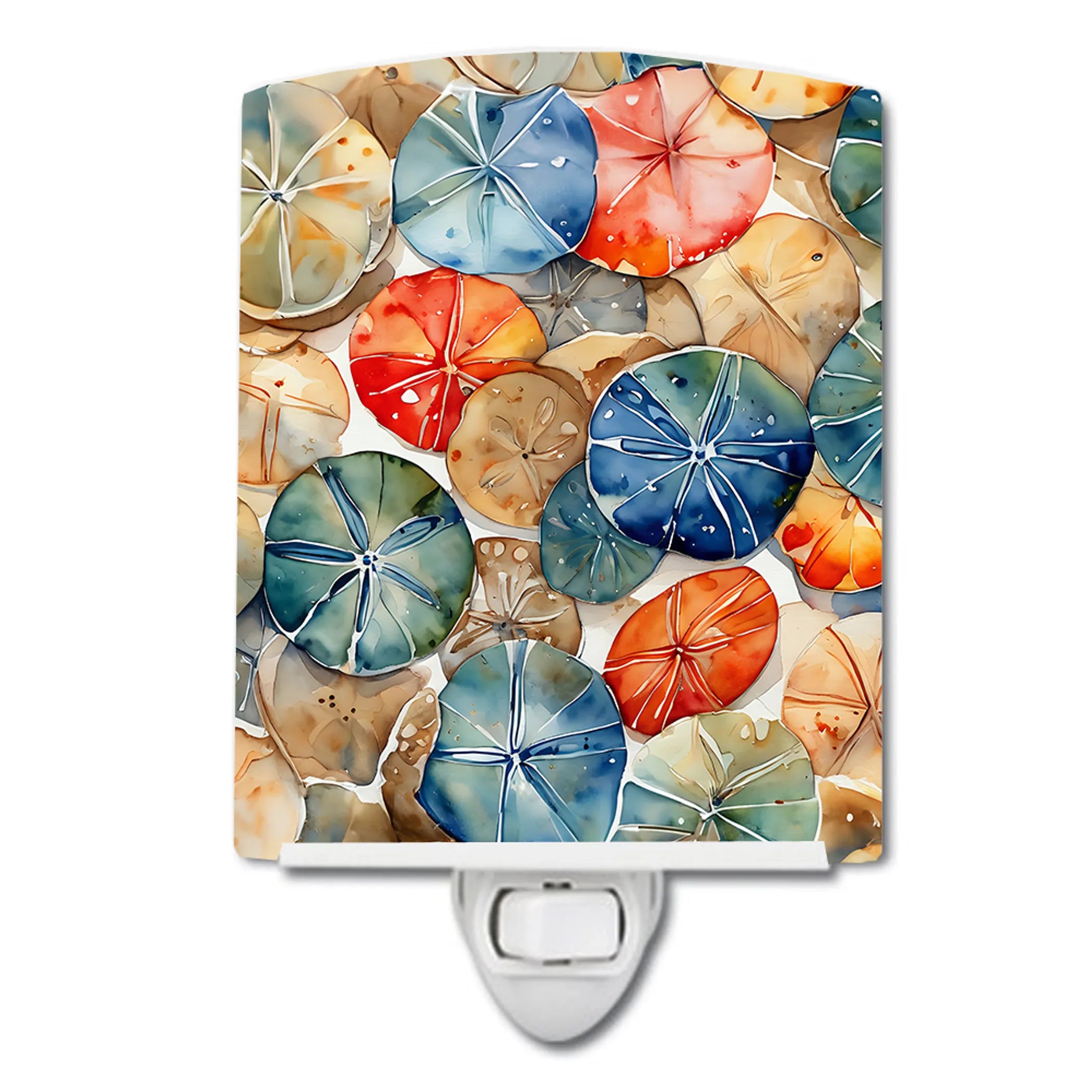 Nautical Collection Ceramic Night Light - Pack Of: 1 | Collection name: Nautical collection