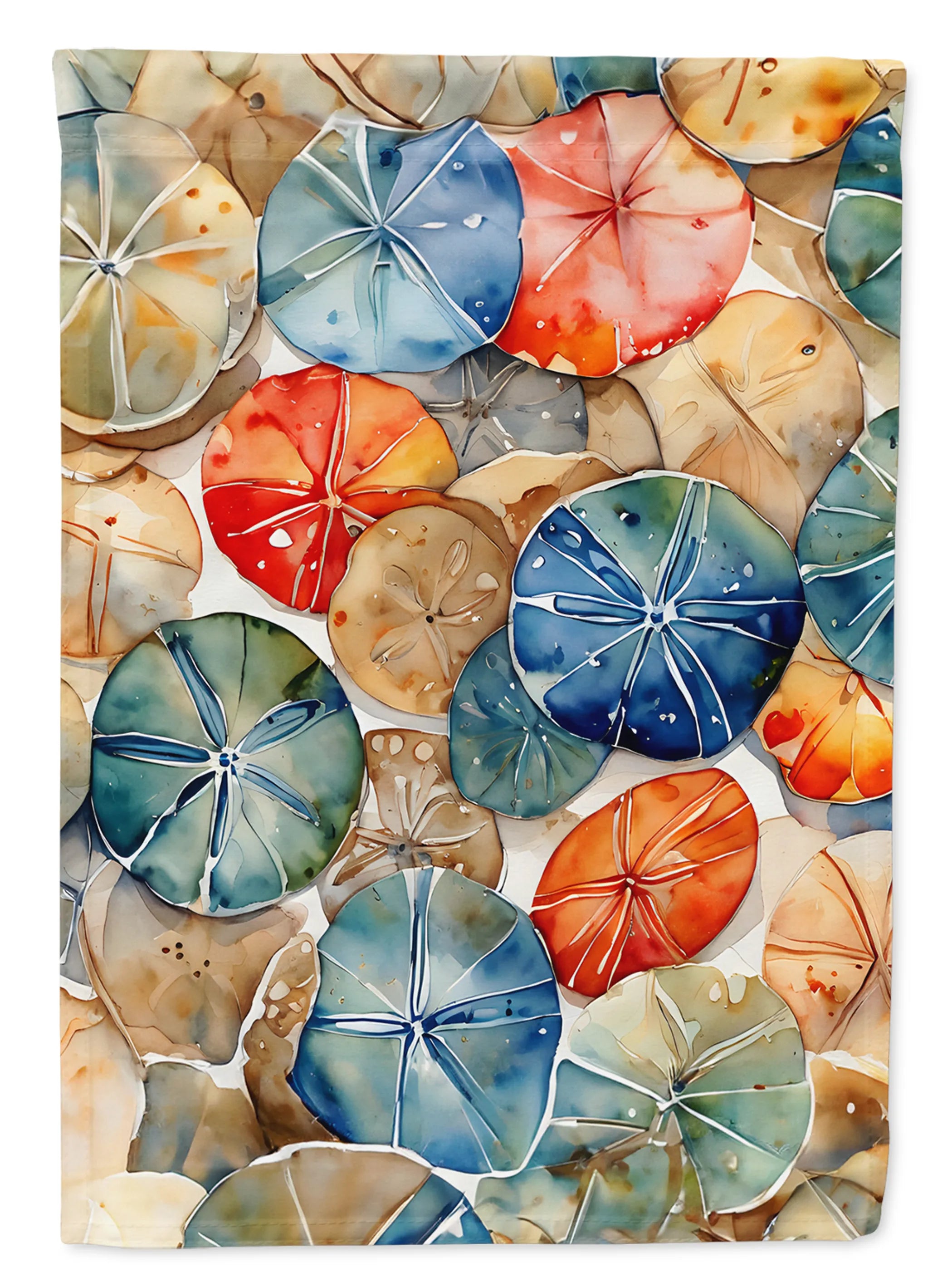 Nautical Collection Decorative Flag - Pack Of: 1 | Collection name: Nautical collection