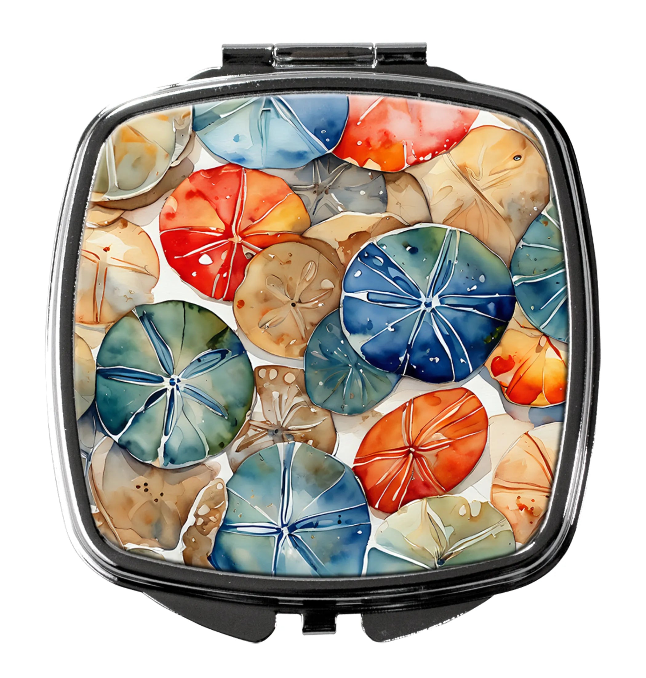 Nautical Collection Compact Mirror - Pack Of: 1 | Collection name: Nautical collection