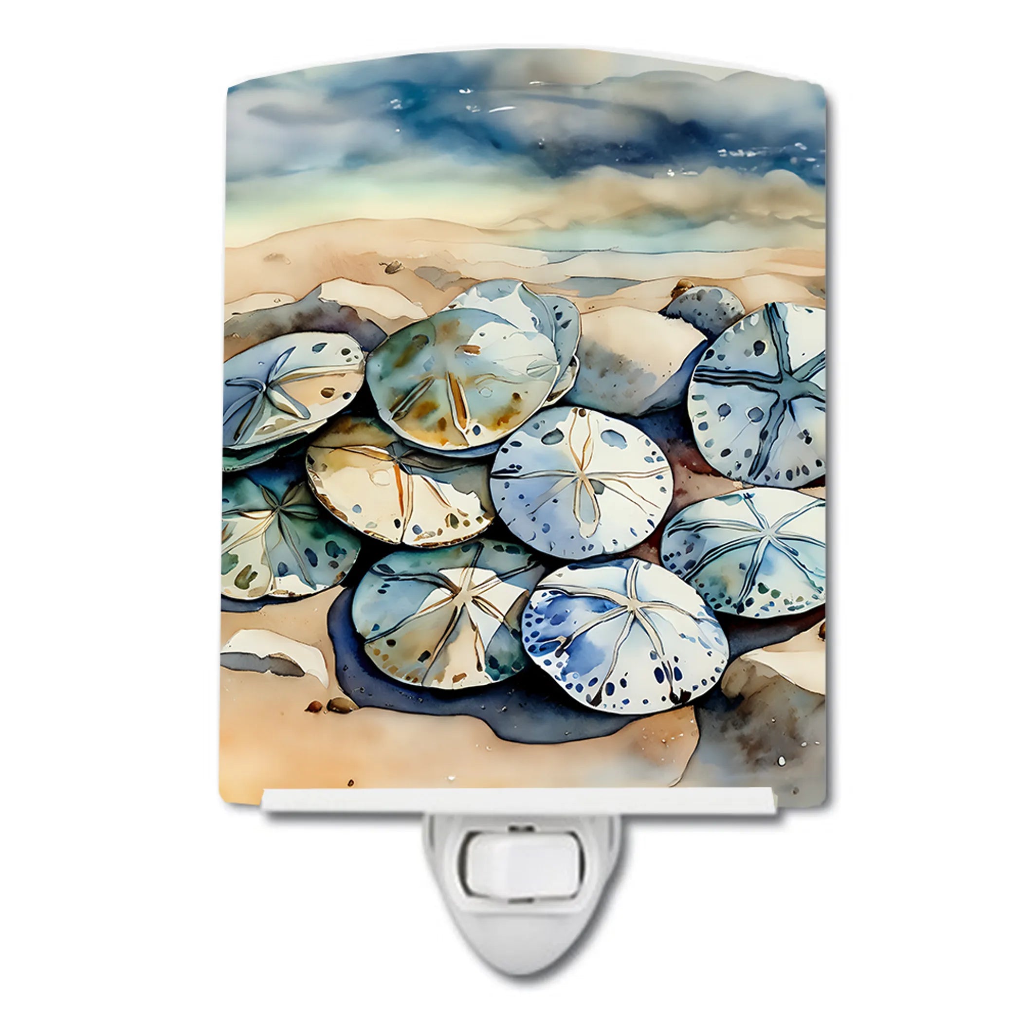 Nautical Collection Ceramic Night Light - Pack Of: 1 | Collection name: Nautical collection