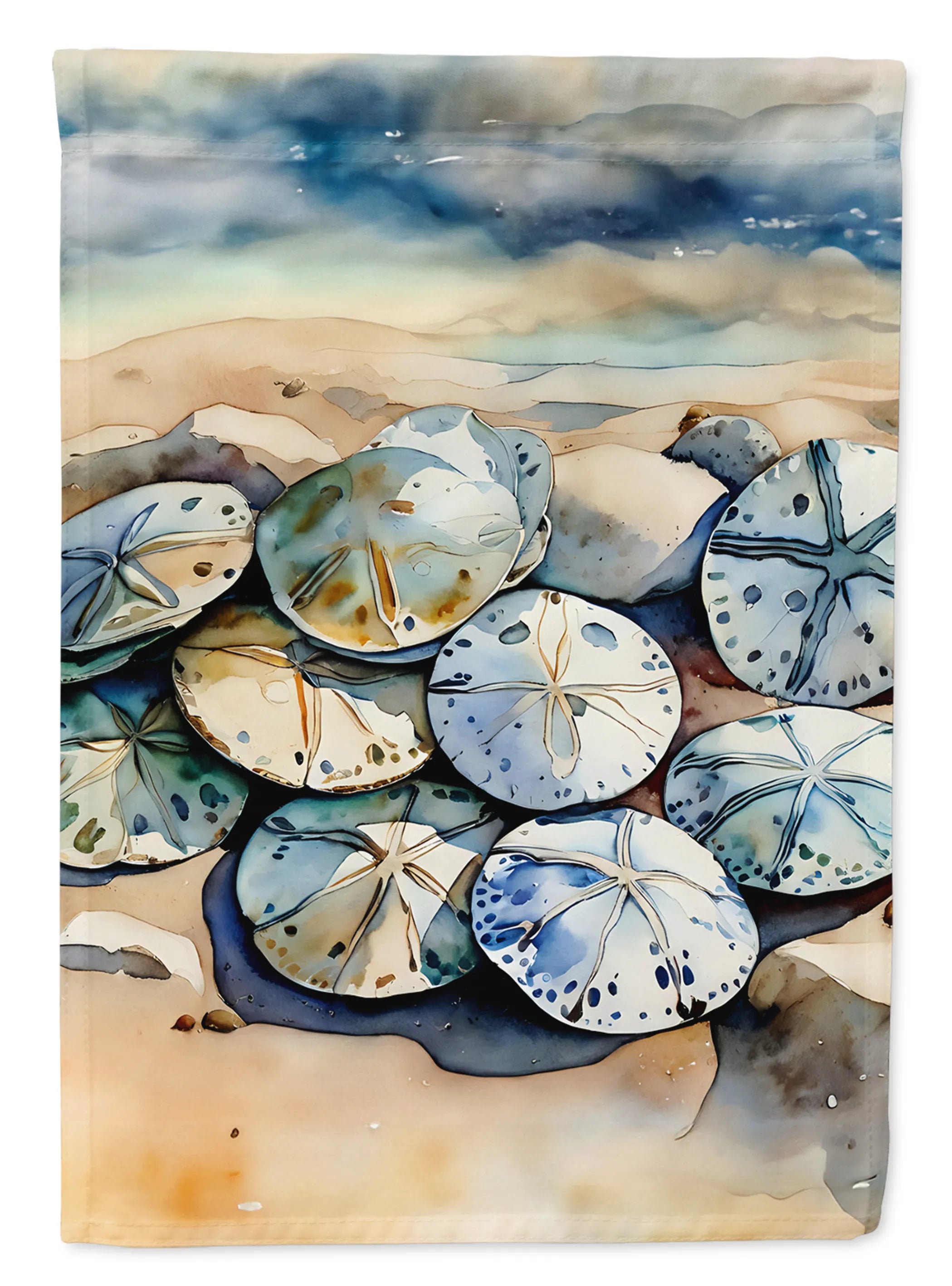 Nautical Collection Decorative Flag - Pack Of: 1 | Collection name: Nautical collection