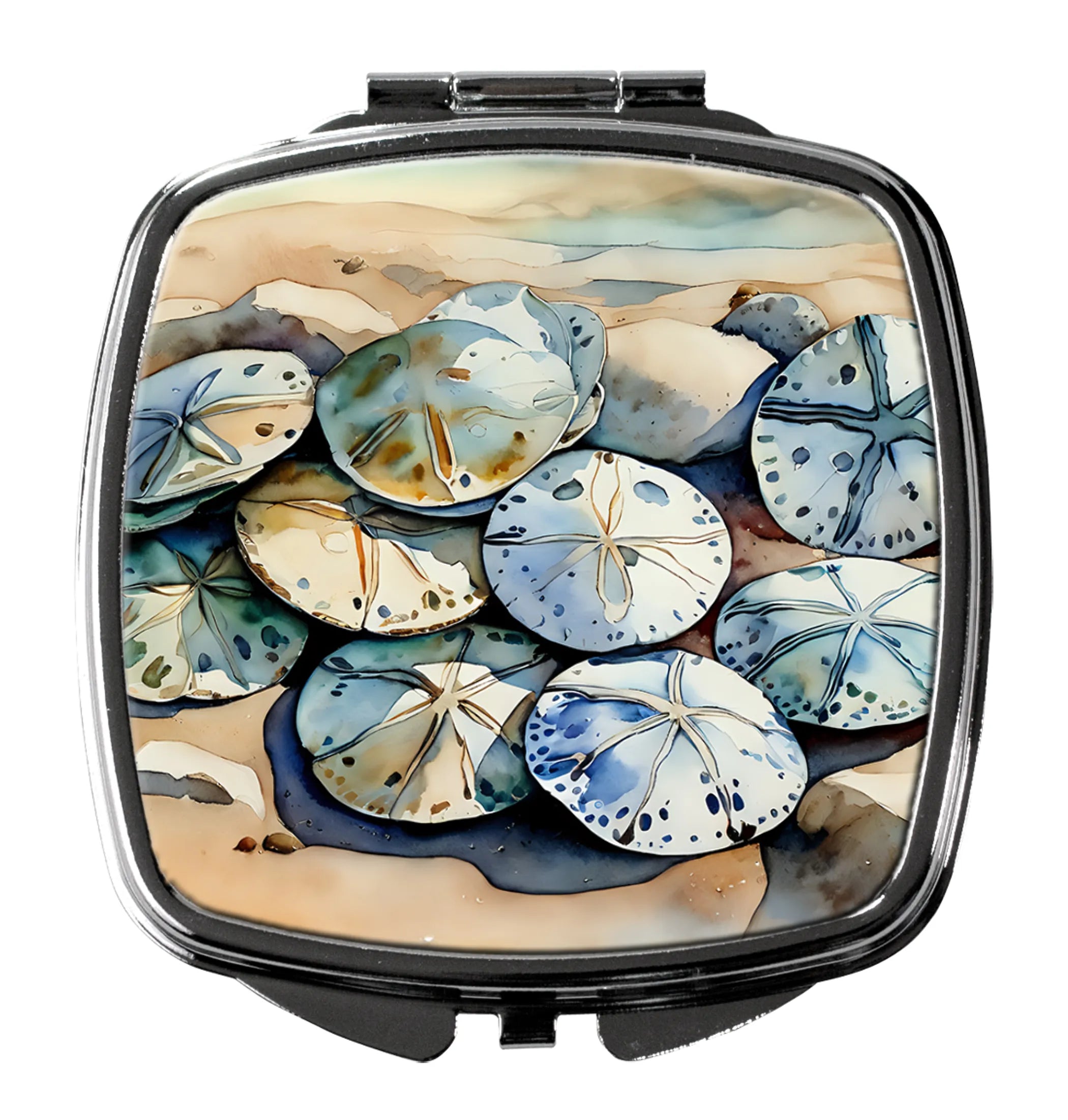 Nautical Collection Compact Mirror - Pack Of: 1 | Collection name: Nautical collection