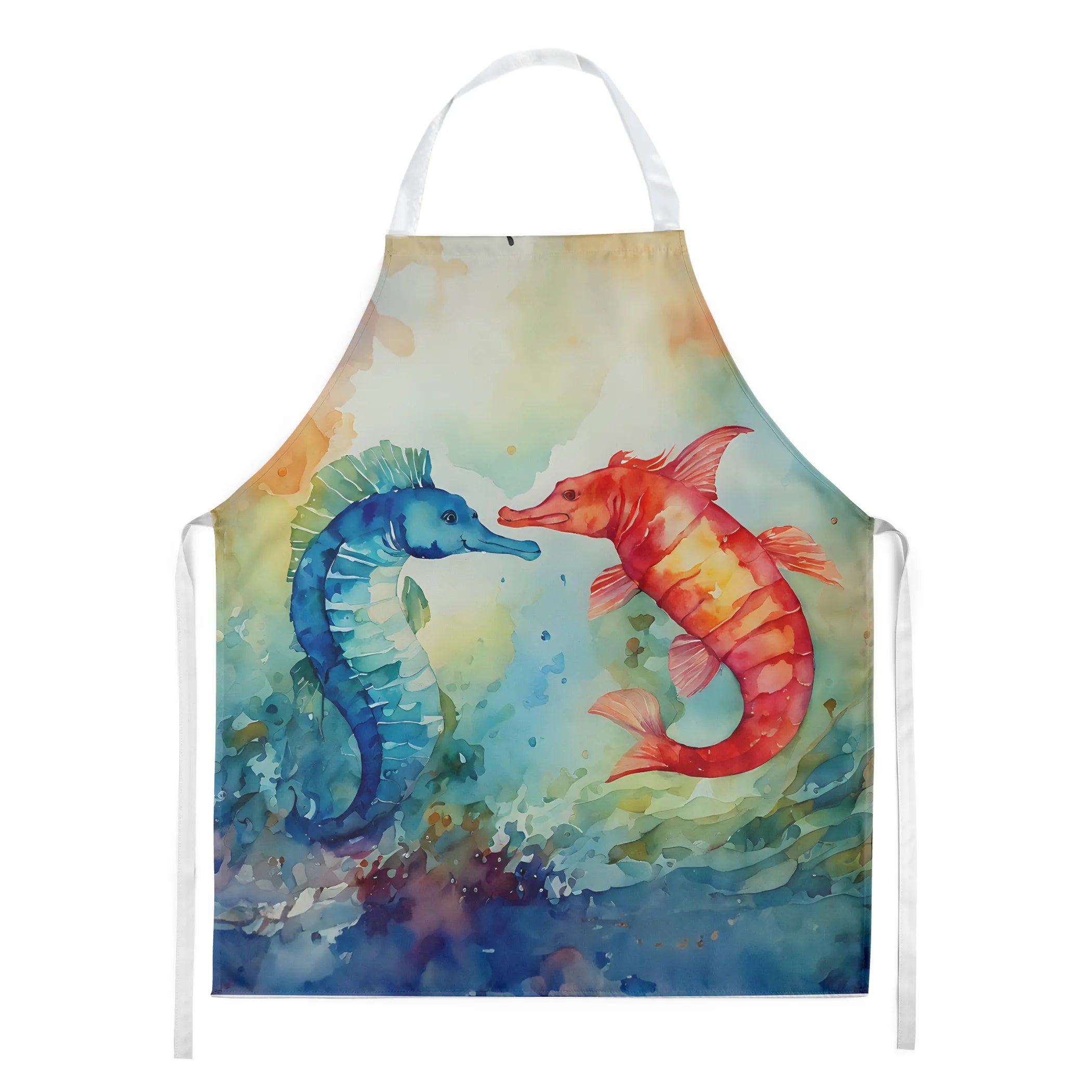 Nautical Collection Apron - Size: LARGE | Pack Of: 1 | Collection name: Nautical collection