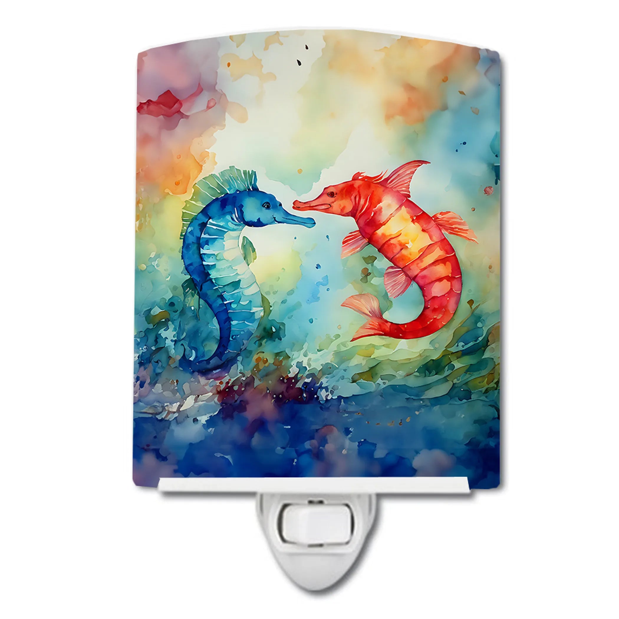 Nautical Collection Ceramic Night Light - Pack Of: 1 | Collection name: Nautical collection