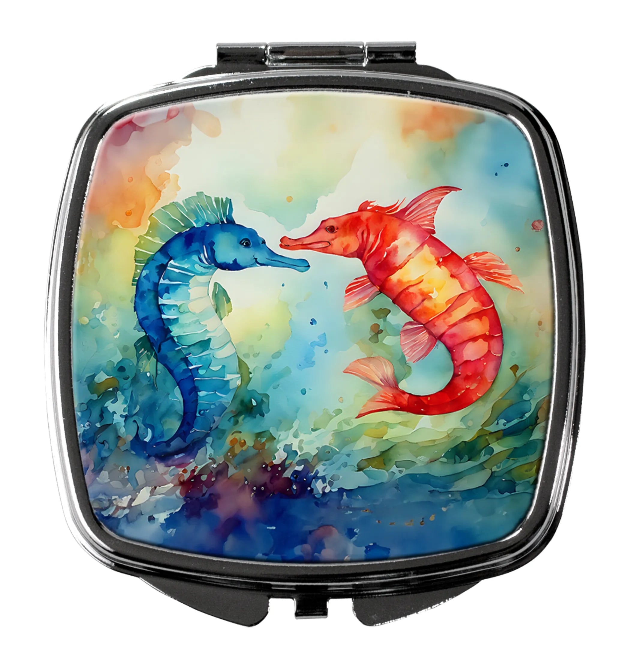 Nautical Collection Compact Mirror - Pack Of: 1 | Collection name: Nautical collection