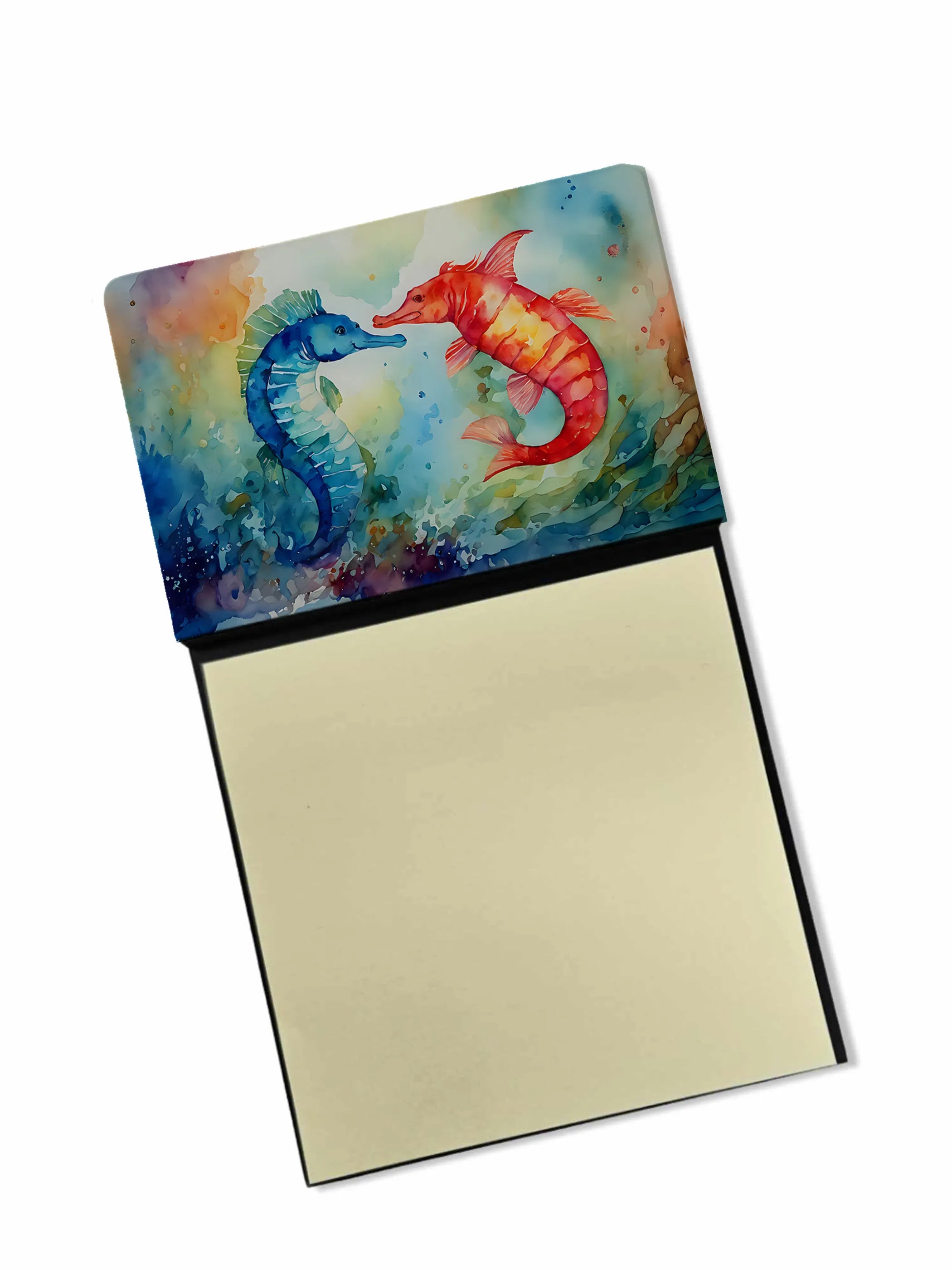 Nautical Collection Sticky Note Holder - Pack Of: 1 | Collection name: Nautical collection