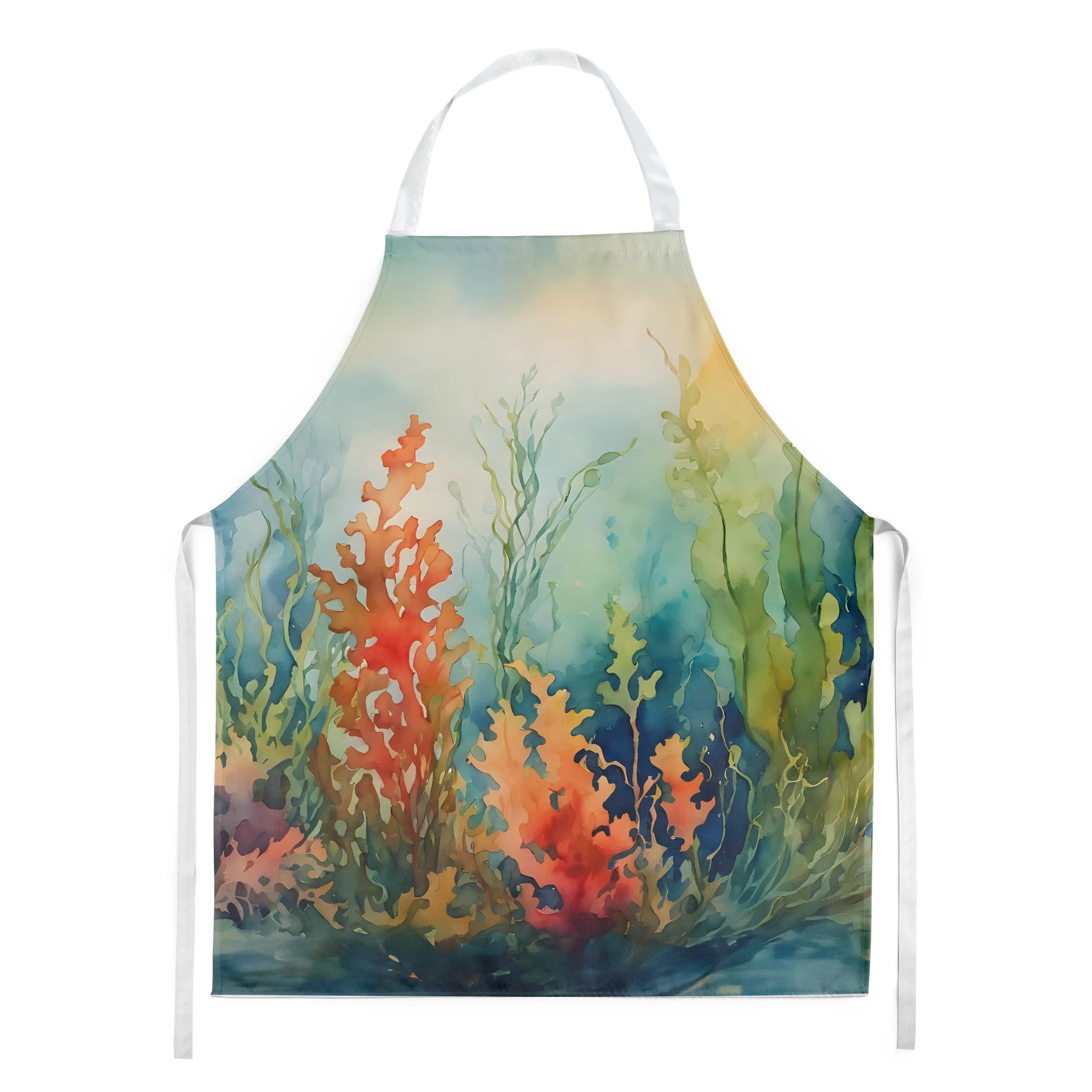 Nautical Collection Apron - Size: LARGE | Pack Of: 1 | Collection name: Nautical collection