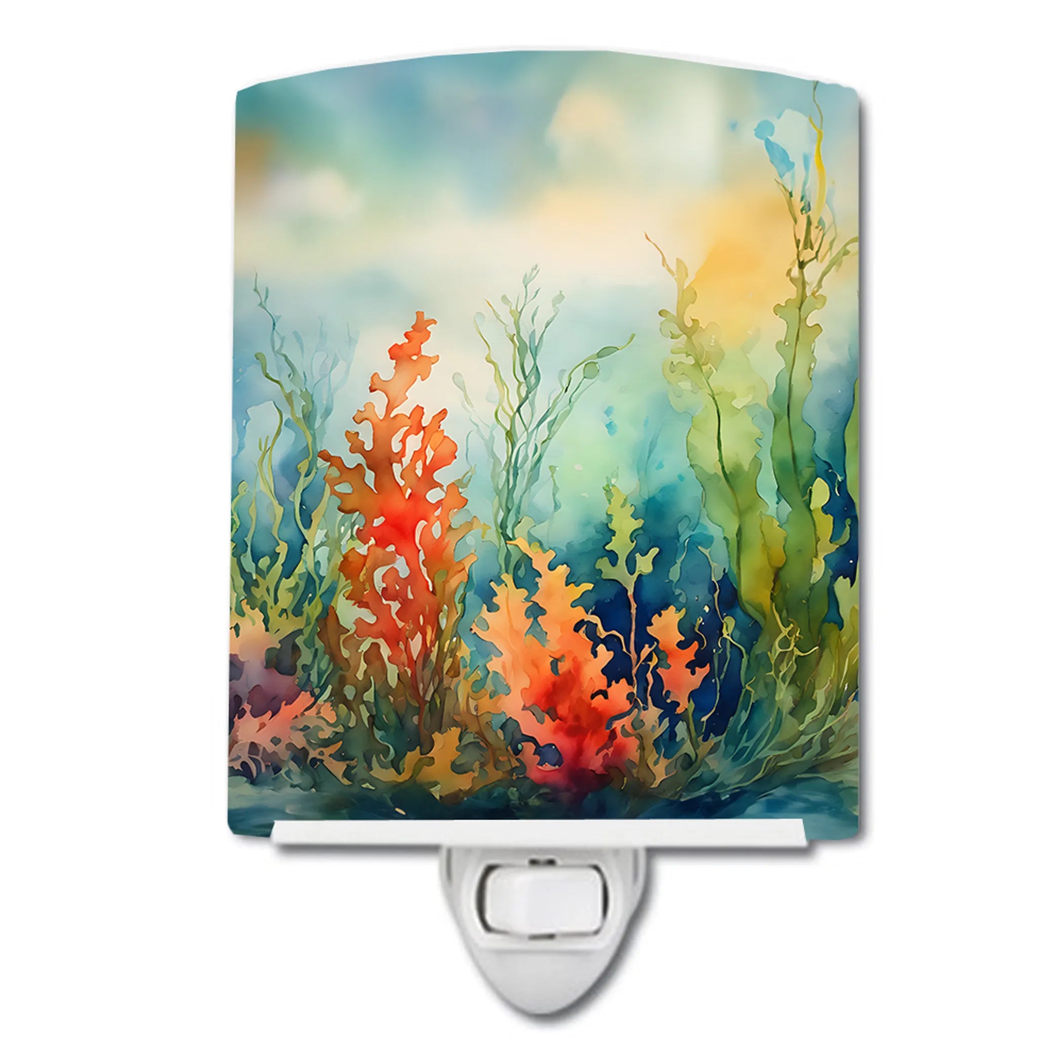 Nautical Collection Ceramic Night Light - Pack Of: 1 | Collection name: Nautical collection