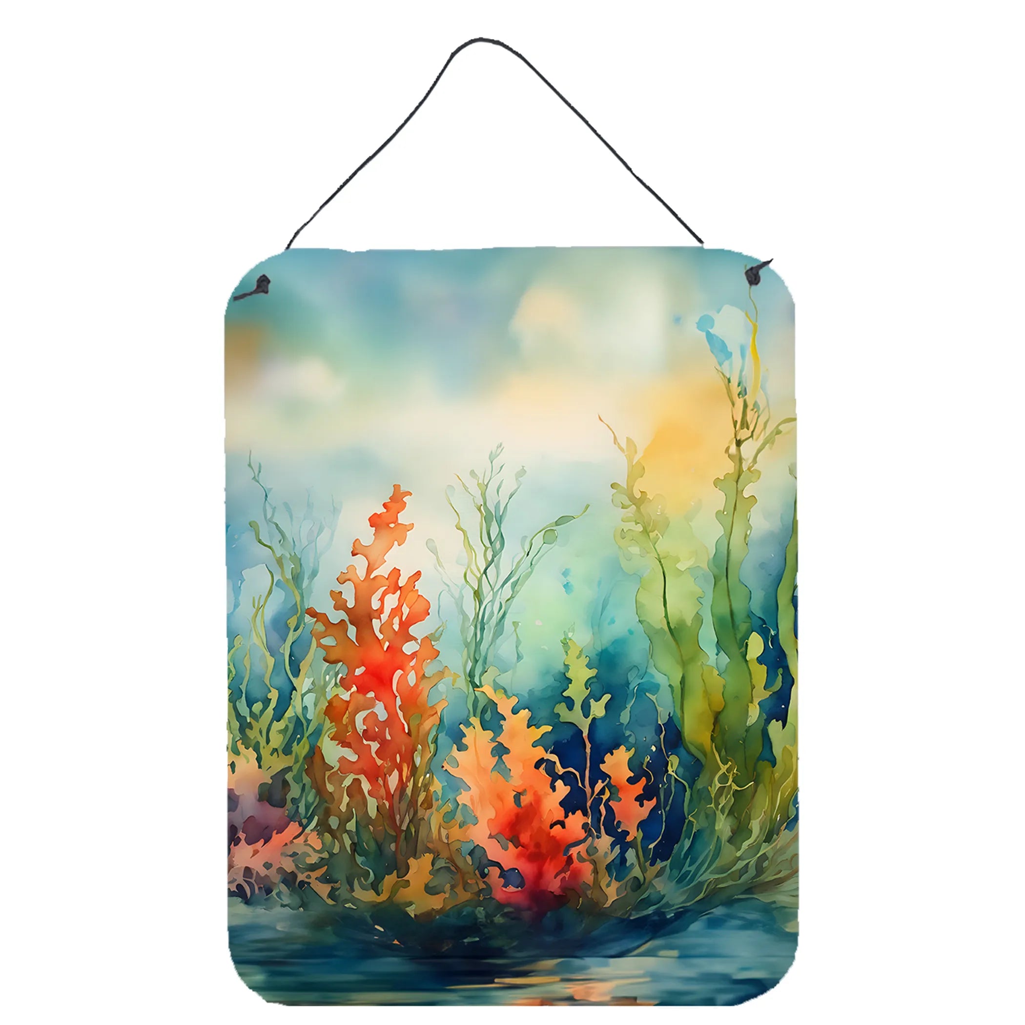 Nautical Collection Wall or Door Hanging Prints - Size: 16HX12W | Pack Of: 1 | Collection name: Nautical collection