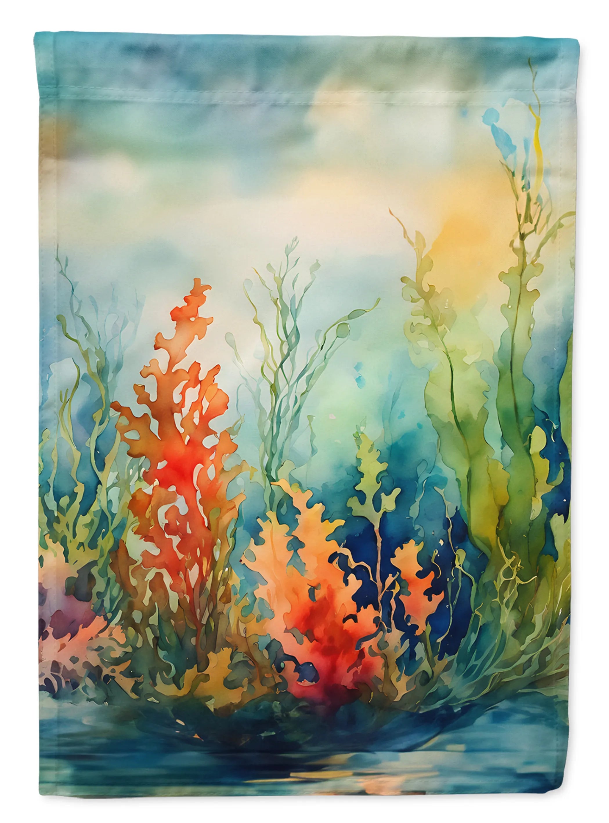 Nautical Collection Decorative Flag - Pack Of: 1 | Collection name: Nautical collection