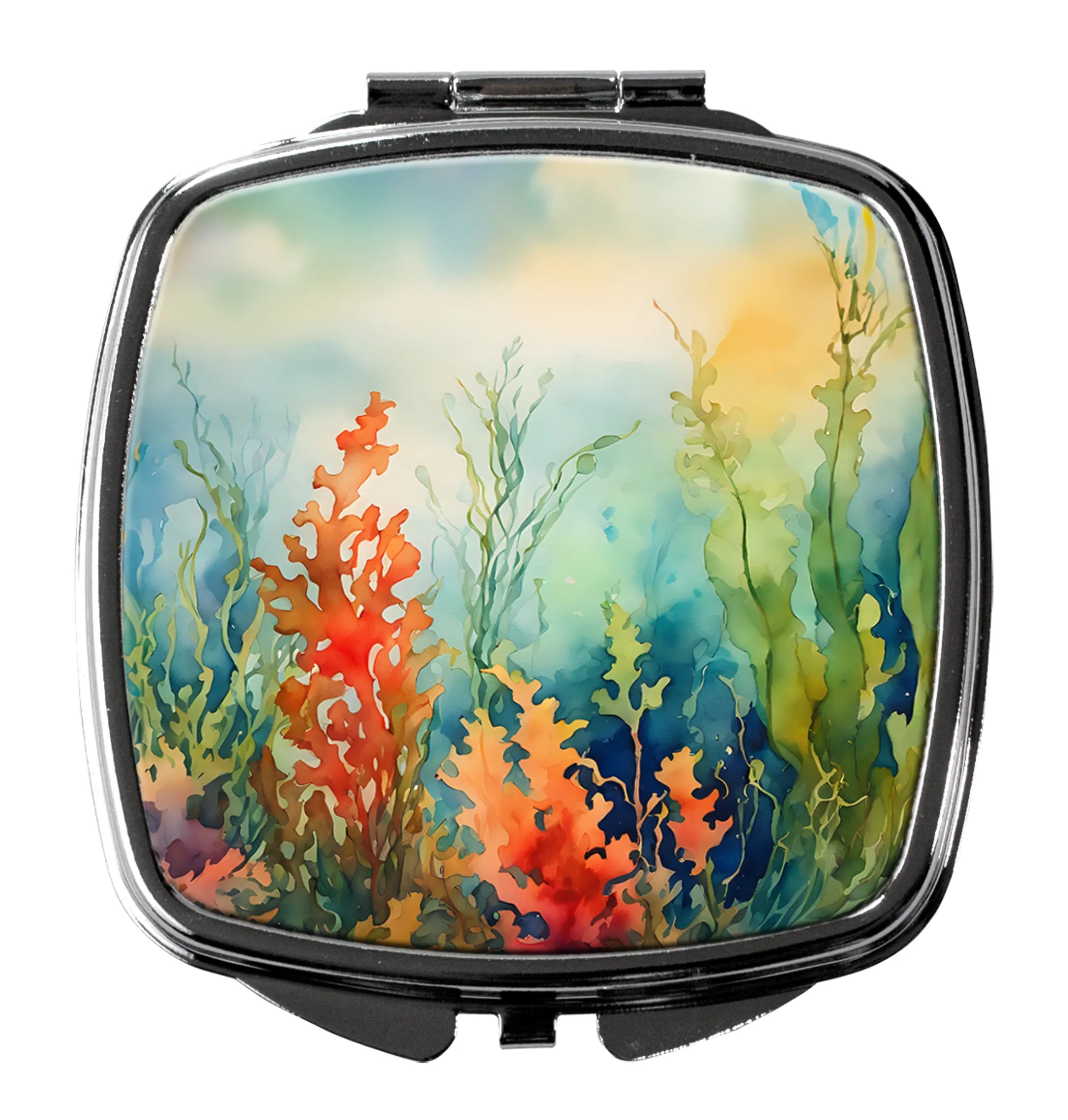Nautical Collection Compact Mirror - Pack Of: 1 | Collection name: Nautical collection