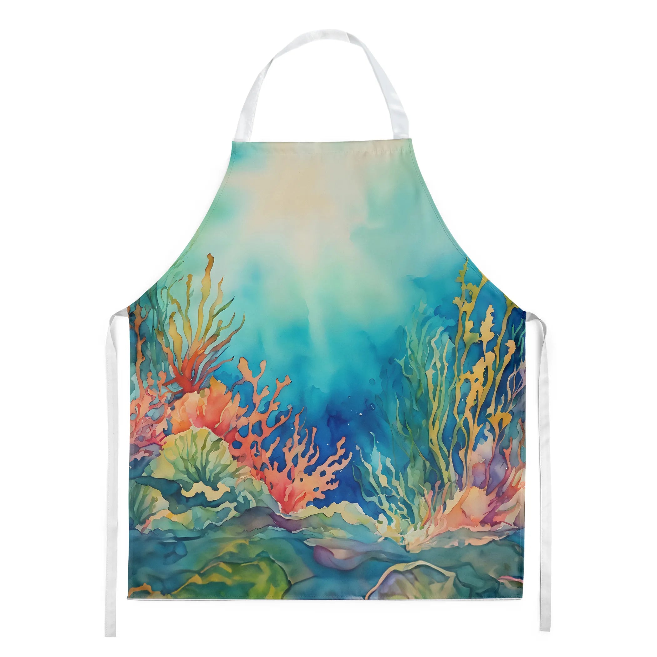 Nautical Collection Apron - Size: LARGE | Pack Of: 1 | Collection name: Nautical collection