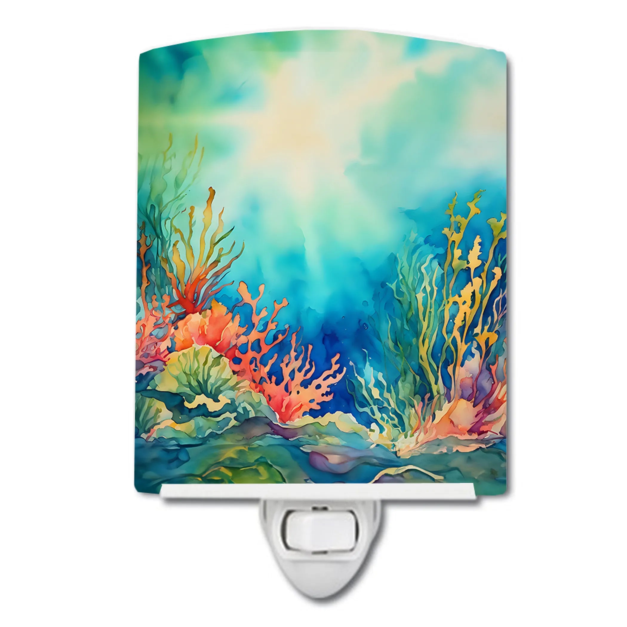 Nautical Collection Ceramic Night Light - Pack Of: 1 | Collection name: Nautical collection
