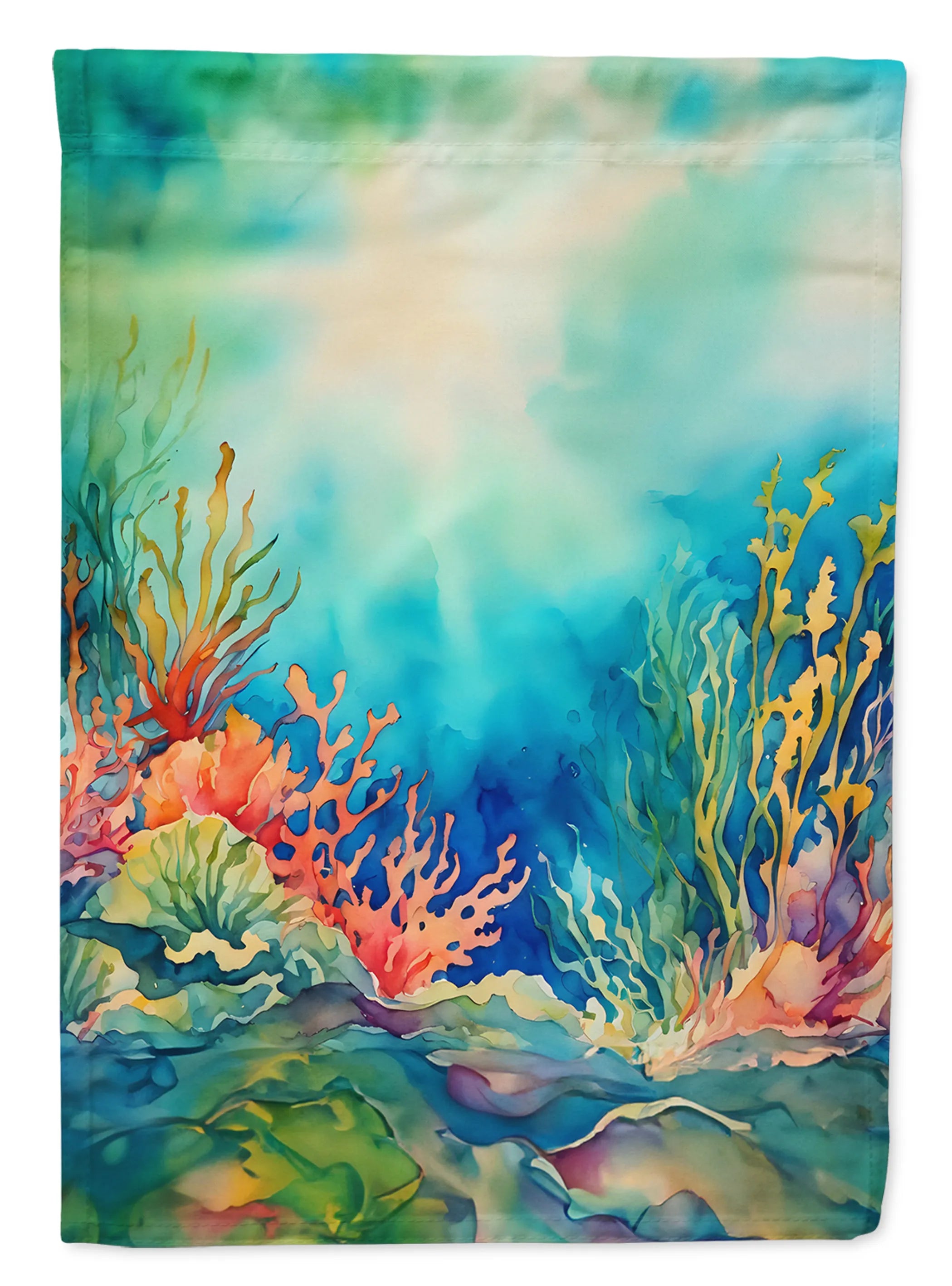 Nautical Collection Decorative Flag - Pack Of: 1 | Collection name: Nautical collection