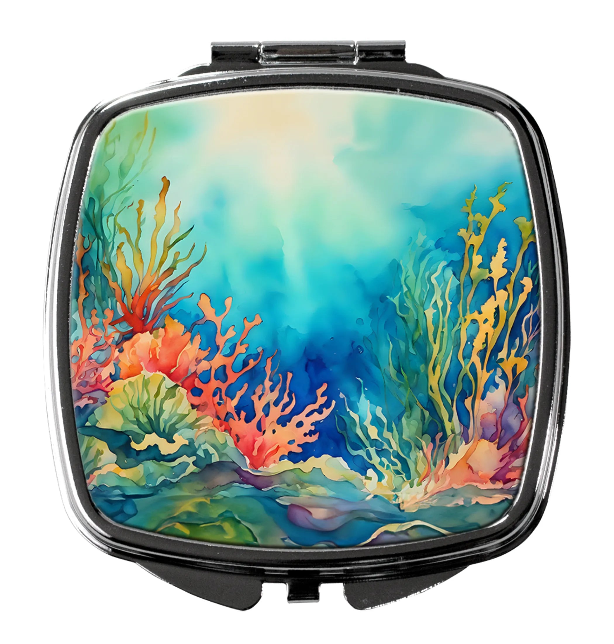 Nautical Collection Compact Mirror - Pack Of: 1 | Collection name: Nautical collection