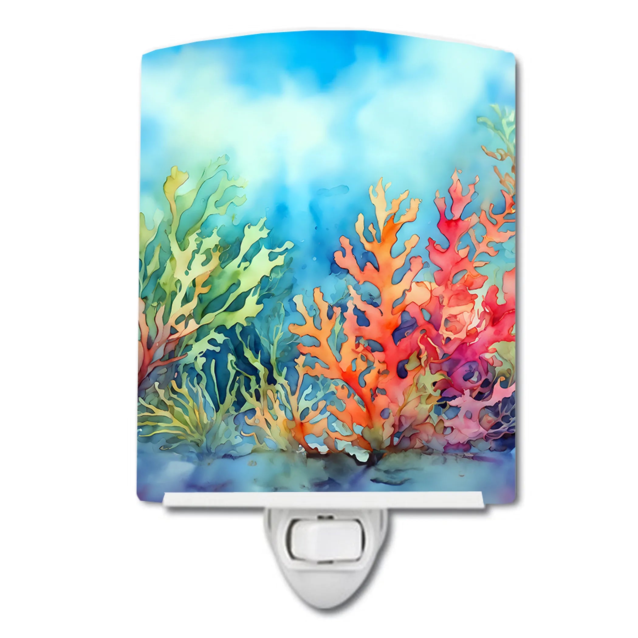 Nautical Collection Ceramic Night Light - Pack Of: 1 | Collection name: Nautical collection