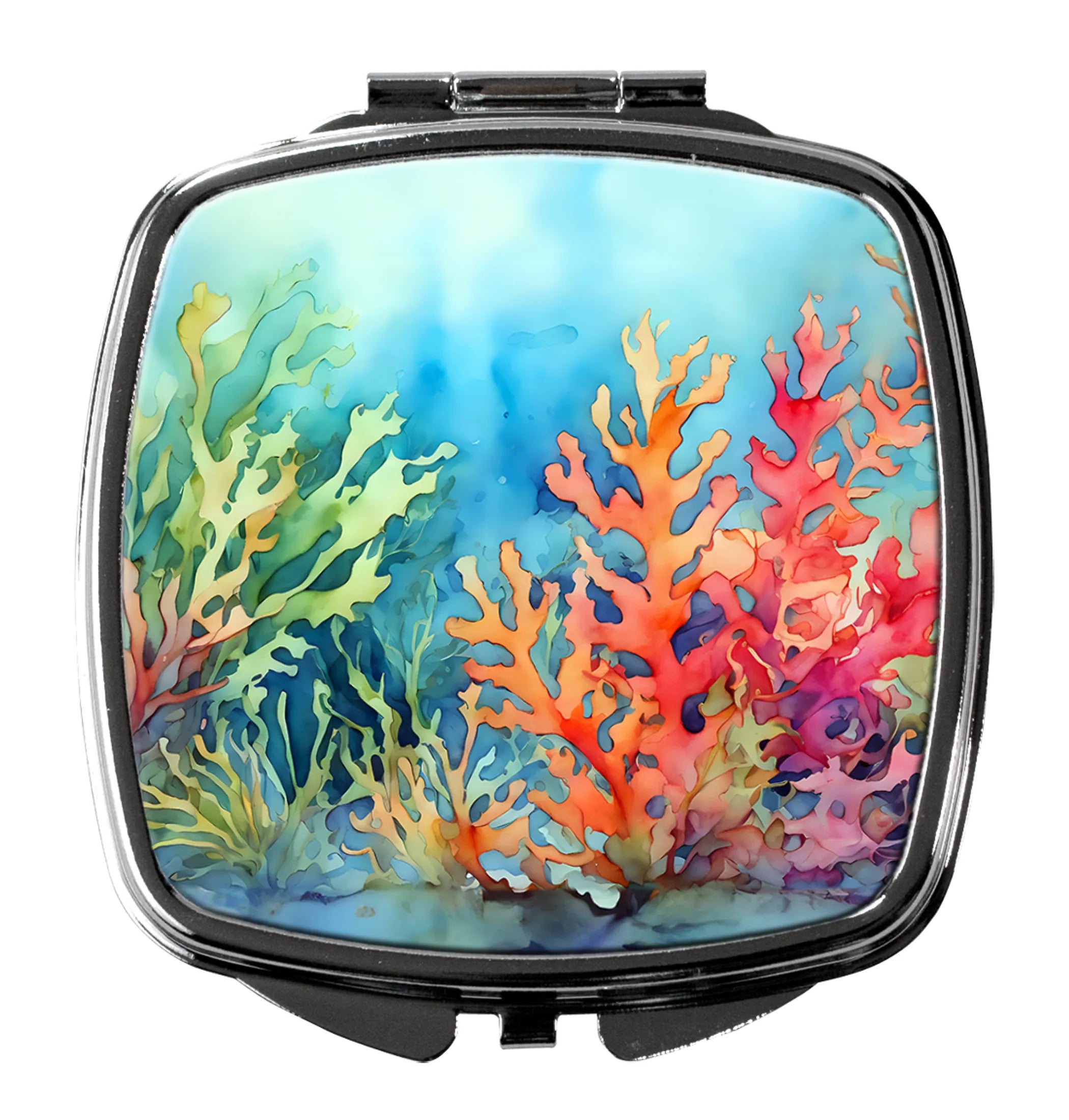 Nautical Collection Compact Mirror - Pack Of: 1 | Collection name: Nautical collection