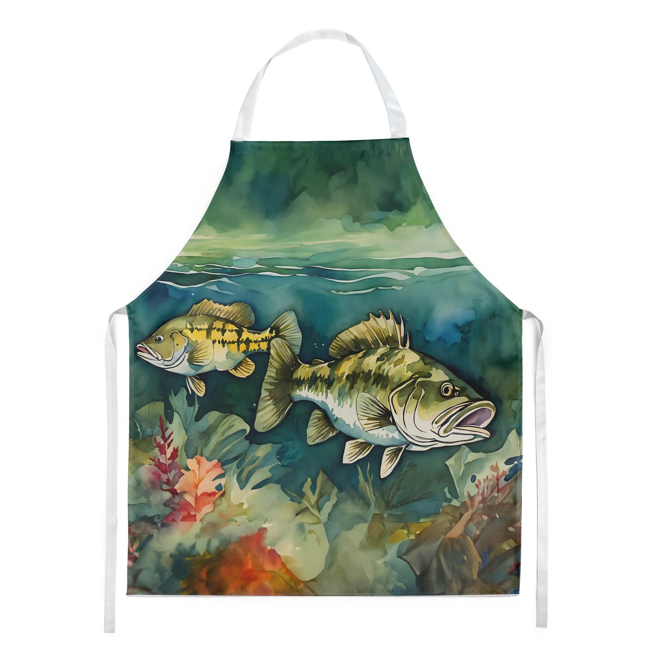Nautical Collection Apron - Size: LARGE | Pack Of: 1 | Collection name: Nautical collection
