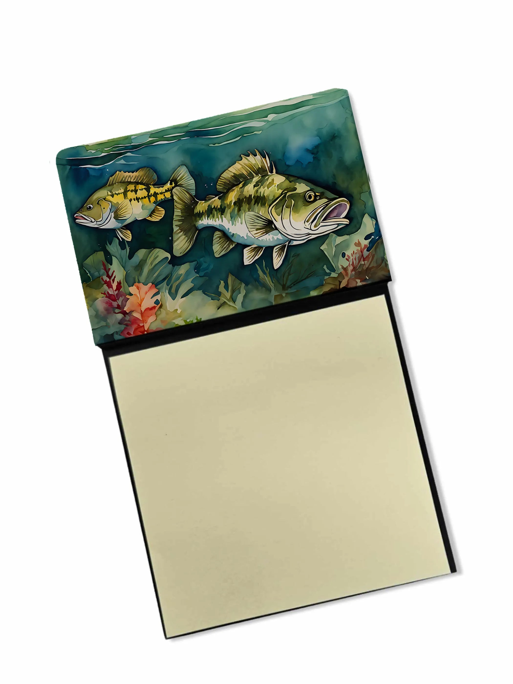 Nautical Collection Sticky Note Holder - Pack Of: 1 | Collection name: Nautical collection