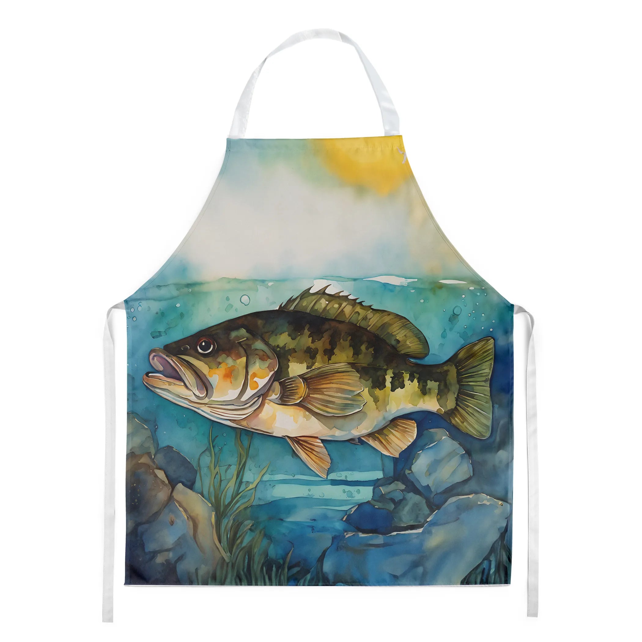 Nautical Collection Apron - Size: LARGE | Pack Of: 1 | Collection name: Nautical collection