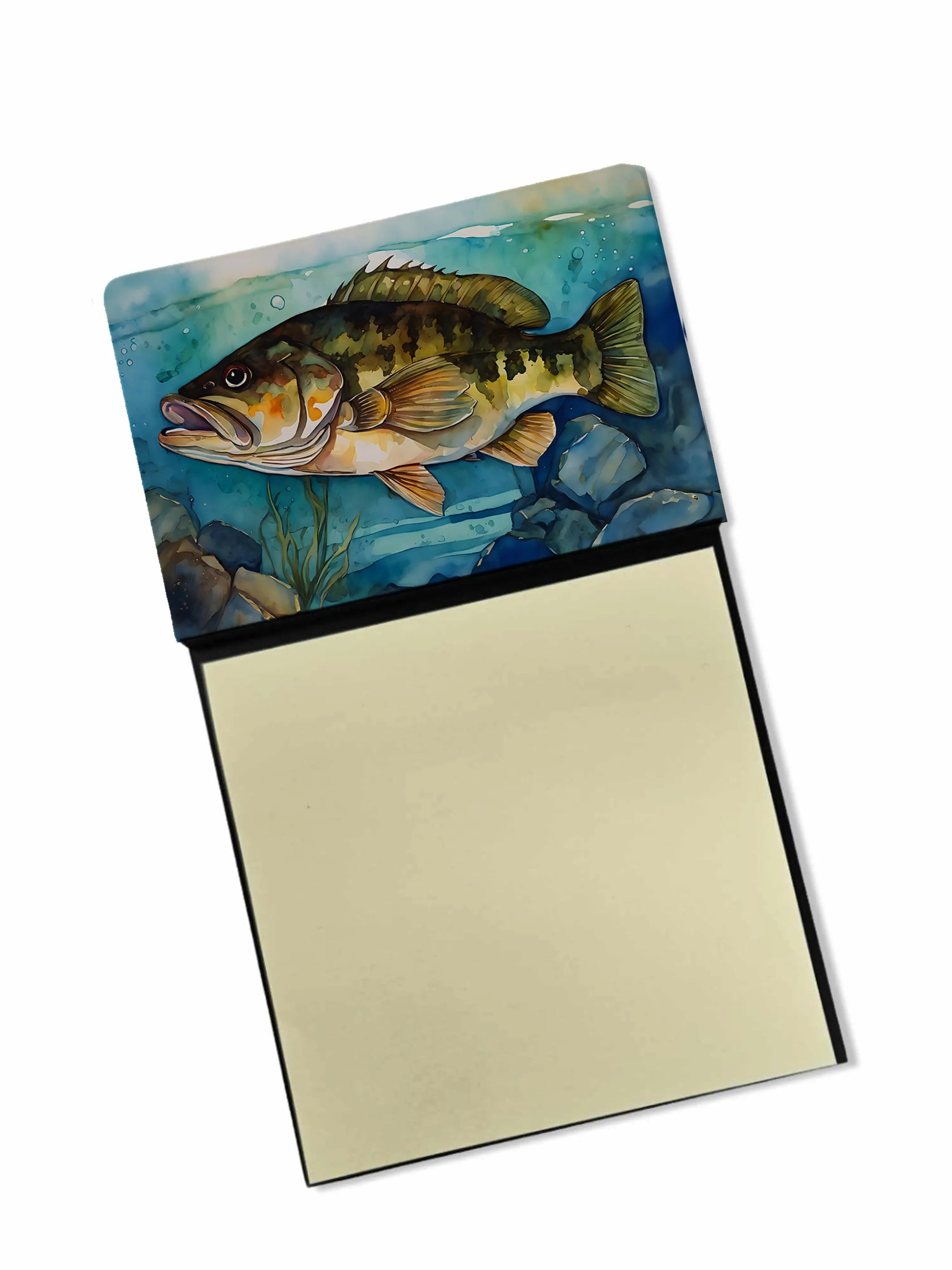 Nautical Collection Sticky Note Holder - Pack Of: 1 | Collection name: Nautical collection