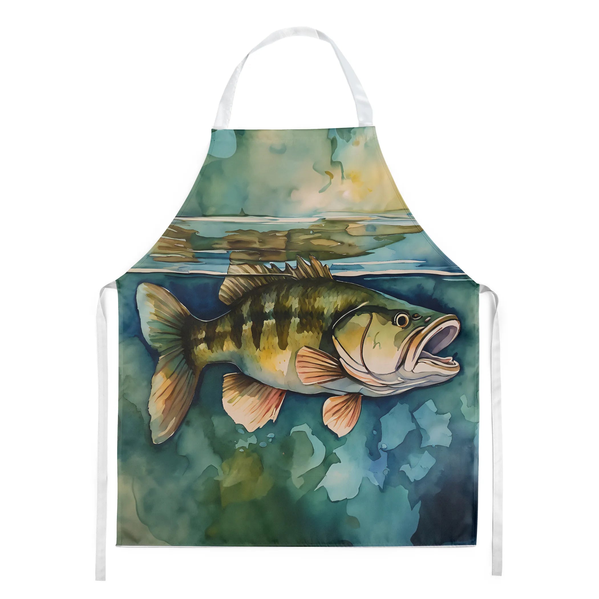 Nautical Collection Apron - Size: LARGE | Pack Of: 1 | Collection name: Nautical collection
