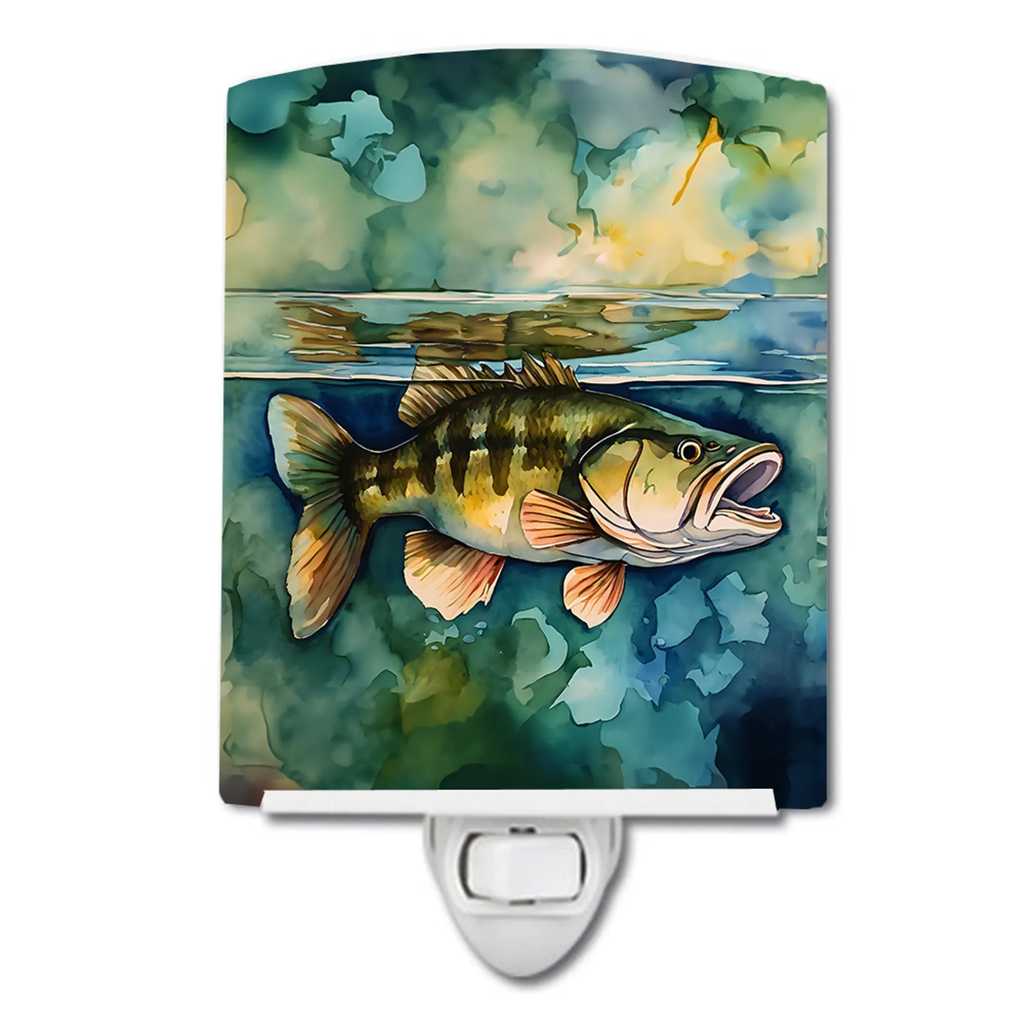 Nautical Collection Ceramic Night Light - Pack Of: 1 | Collection name: Nautical collection