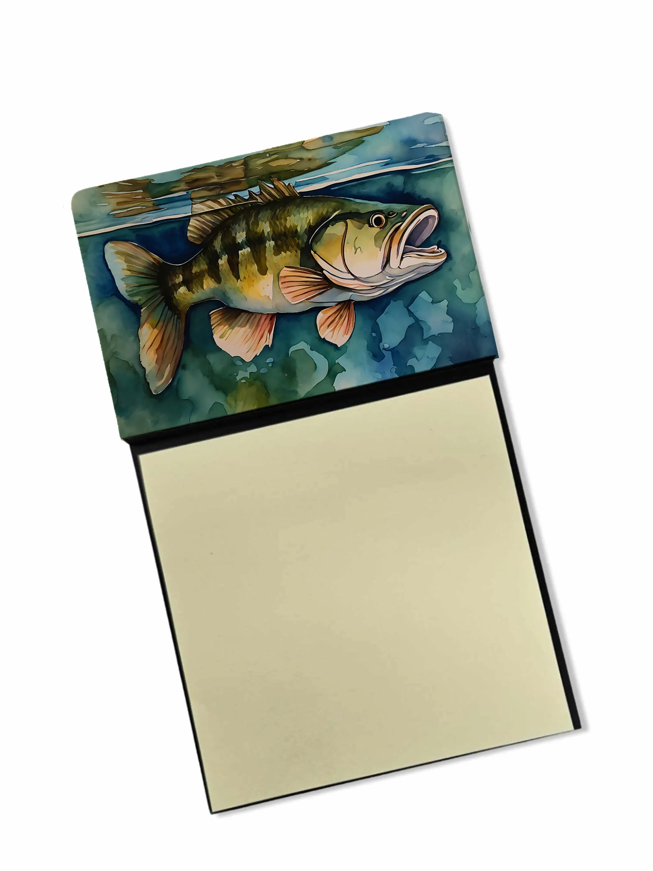 Nautical Collection Sticky Note Holder - Pack Of: 1 | Collection name: Nautical collection