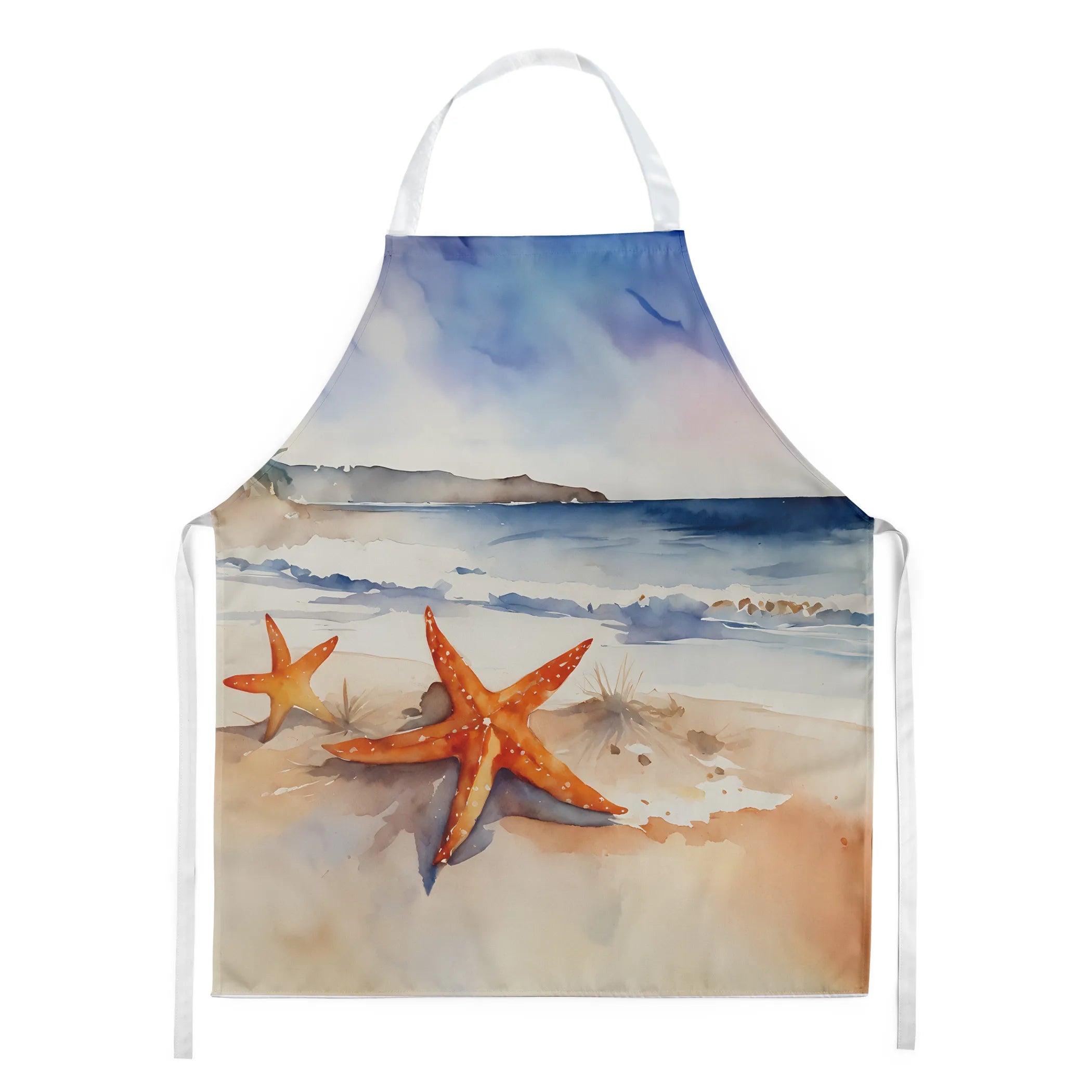 Nautical Collection Apron - Size: LARGE | Pack Of: 1 | Collection name: Nautical collection