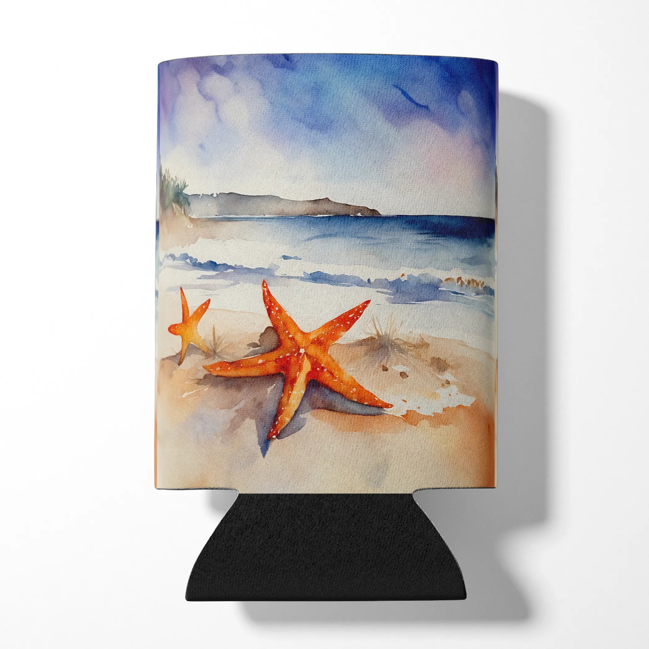 Nautical Collection Can or Bottle Hugger - Size: CAN HUGGER | Pack Of: 1 | Collection name: Nautical collection