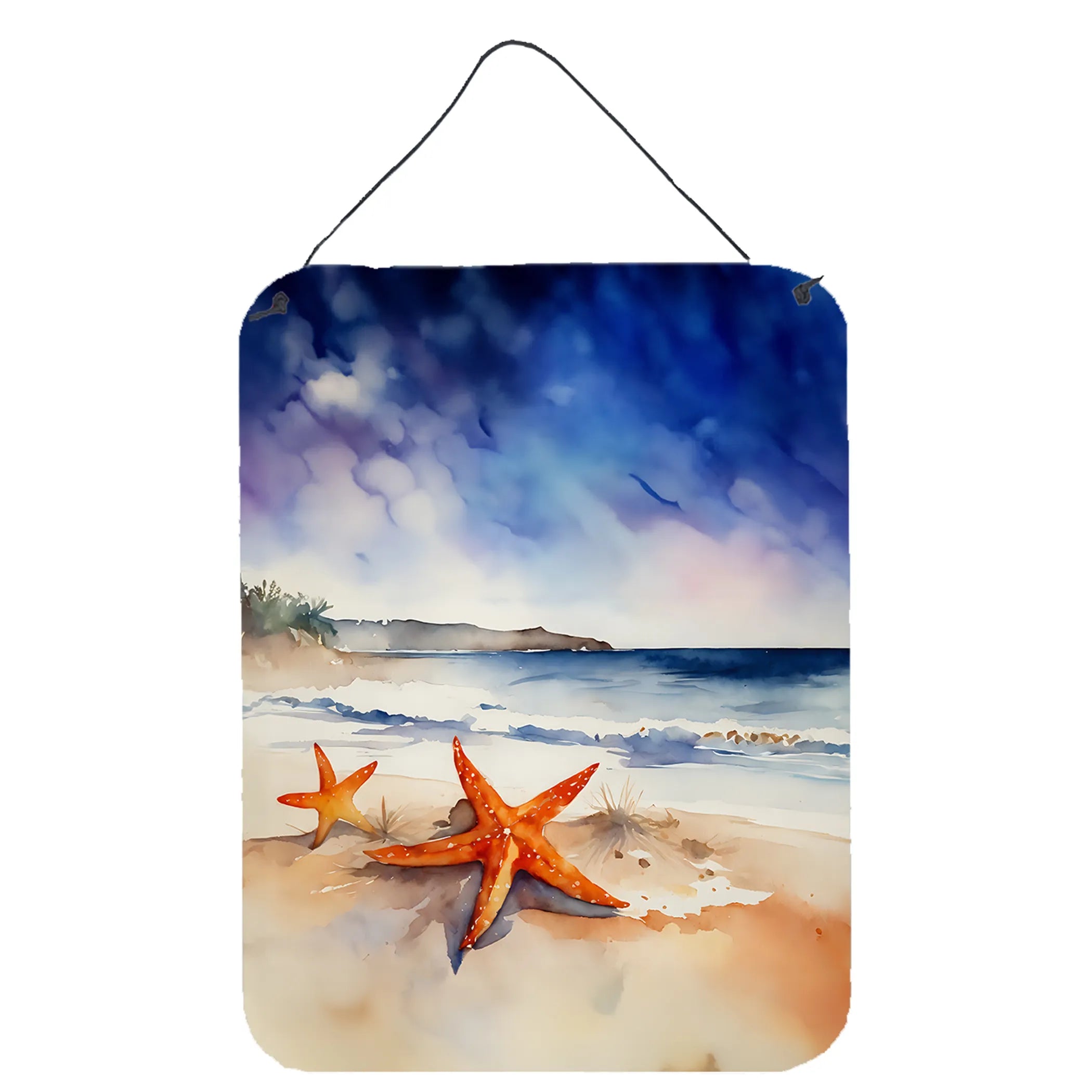Nautical Collection Wall or Door Hanging Prints - Size: 16HX12W | Pack Of: 1 | Collection name: Nautical collection