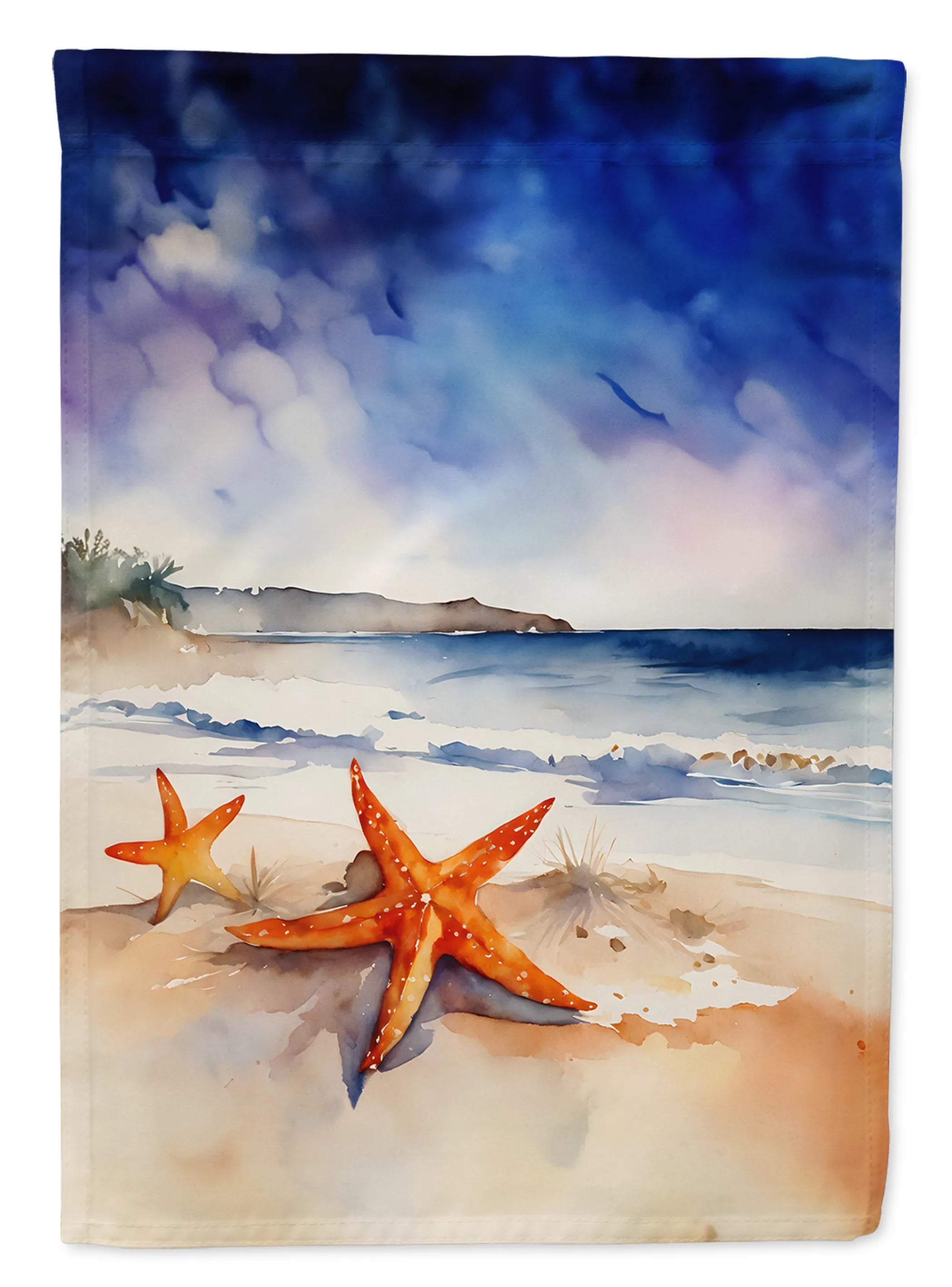 Nautical Collection Decorative Flag - Pack Of: 1 | Collection name: Nautical collection