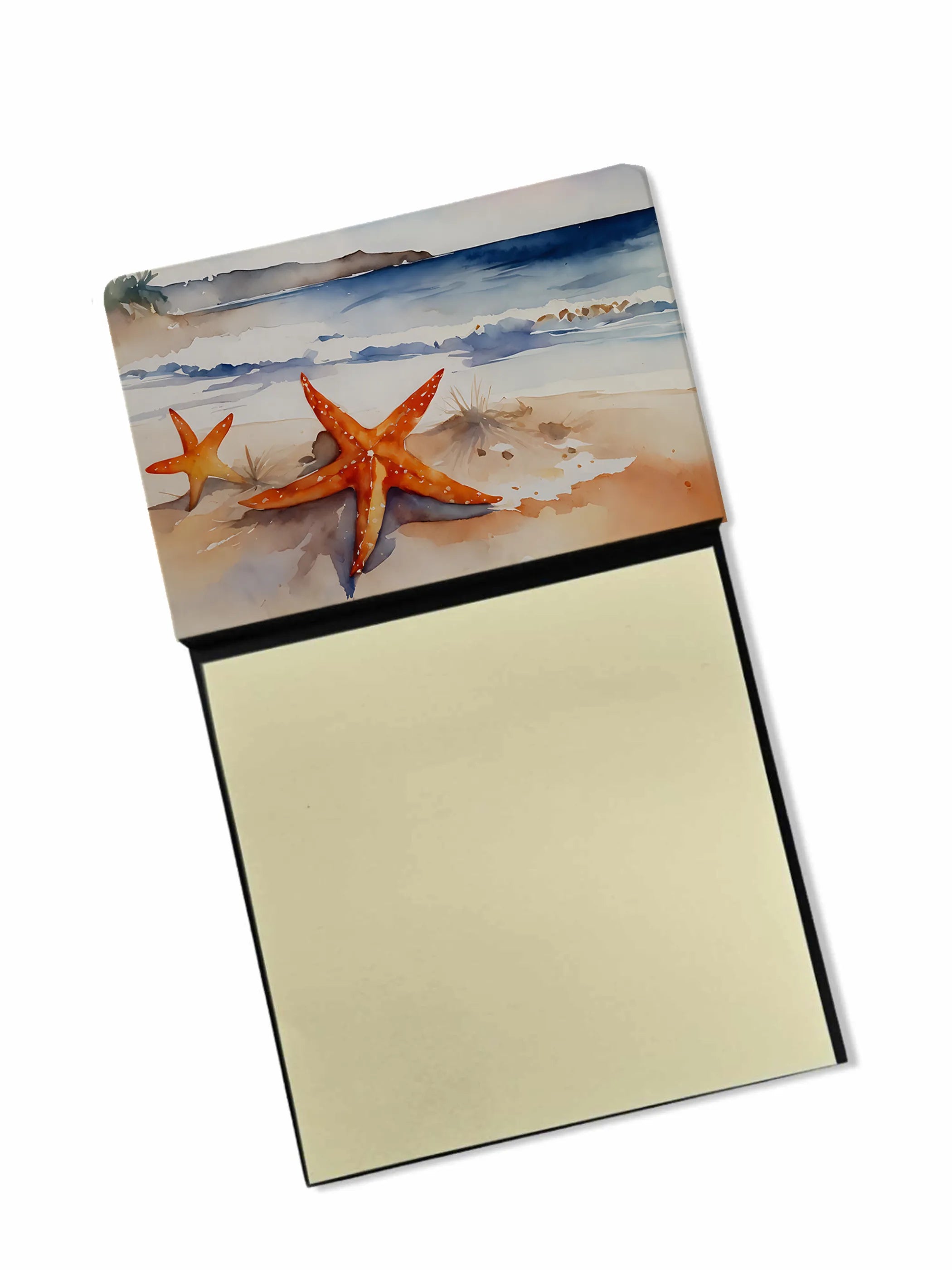 Nautical Collection Sticky Note Holder - Pack Of: 1 | Collection name: Nautical collection