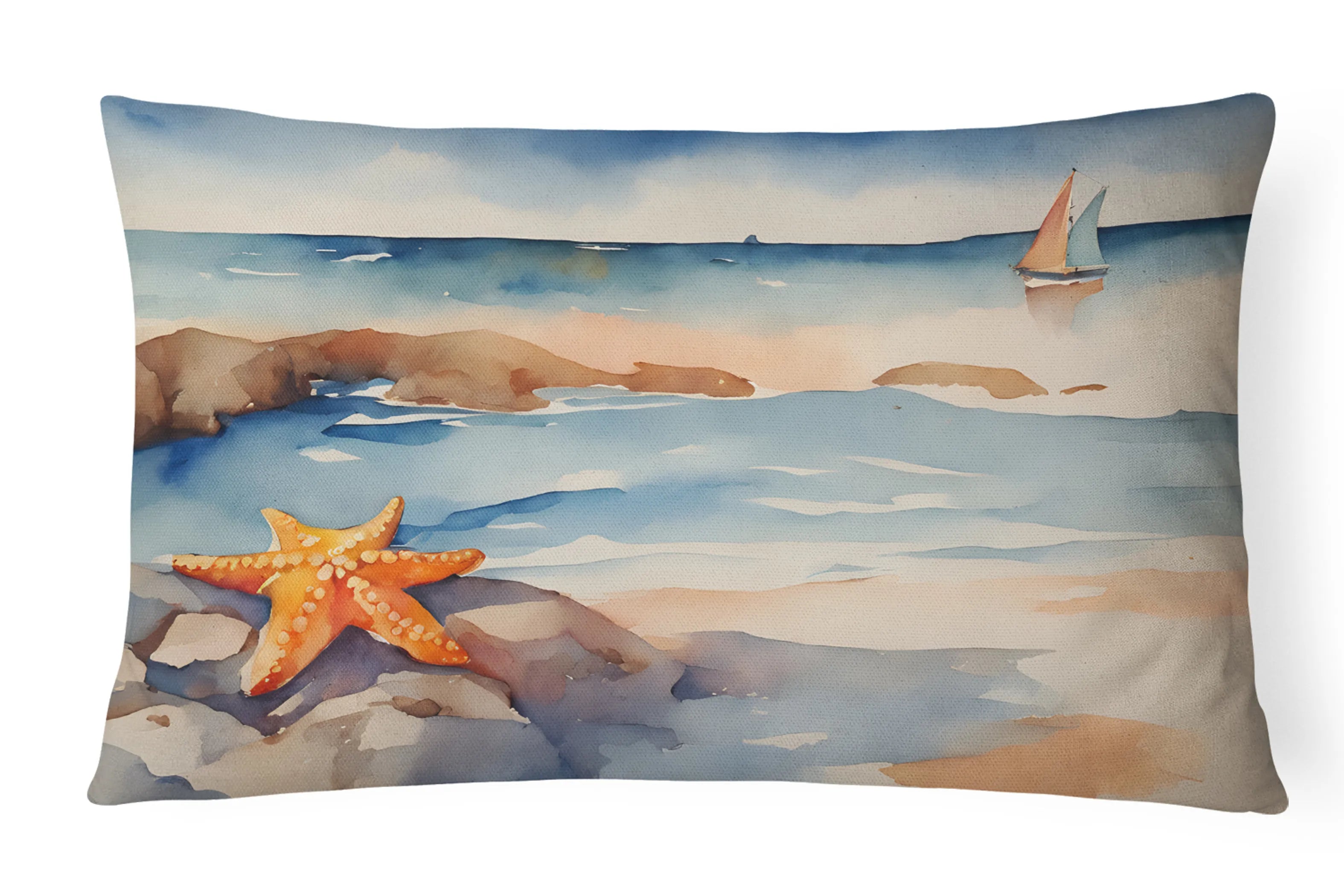 Nautical Collection Throw Pillow - Pack Of: 1 | Collection name: Nautical collection