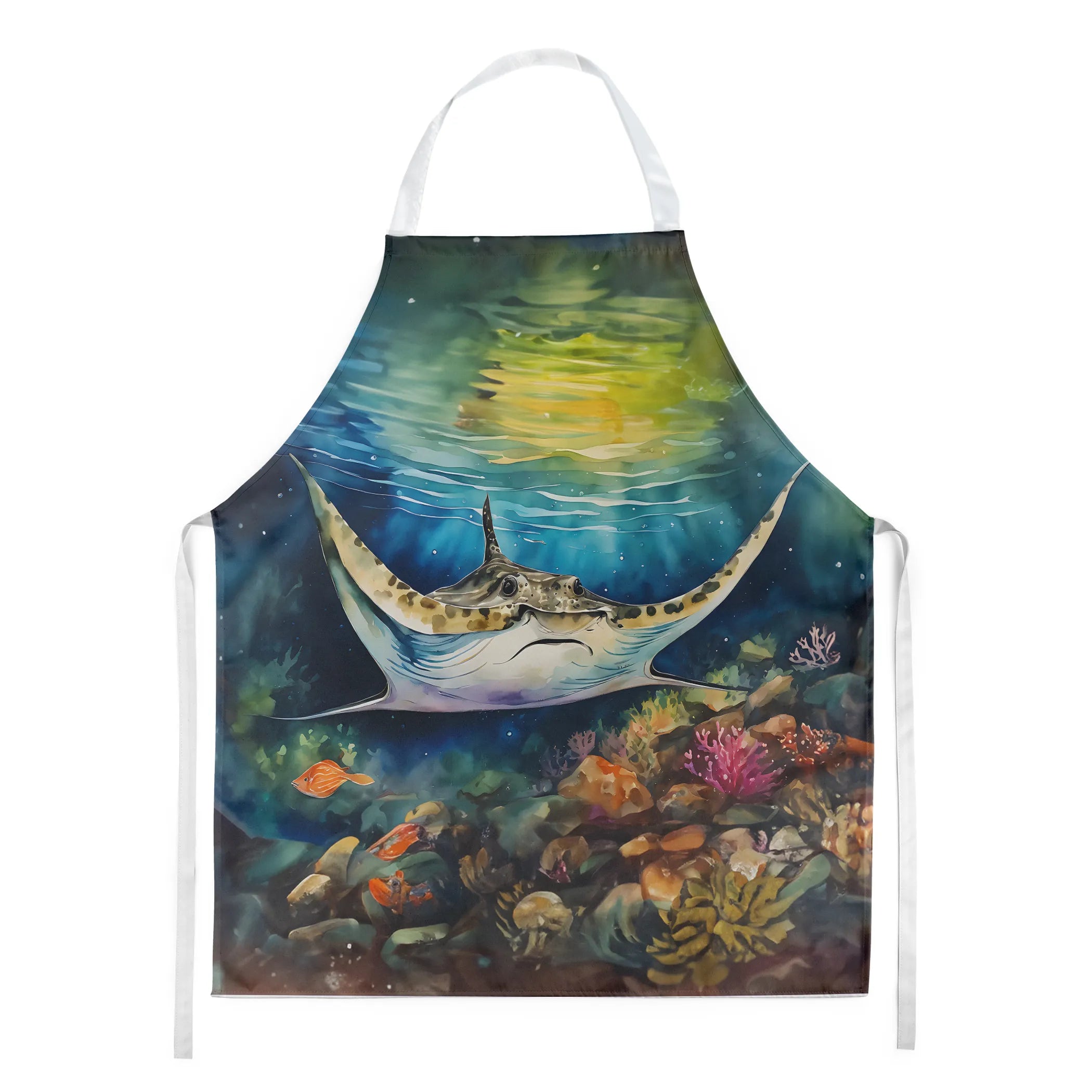 Nautical Collection Apron - Size: LARGE | Pack Of: 1 | Collection name: Nautical collection